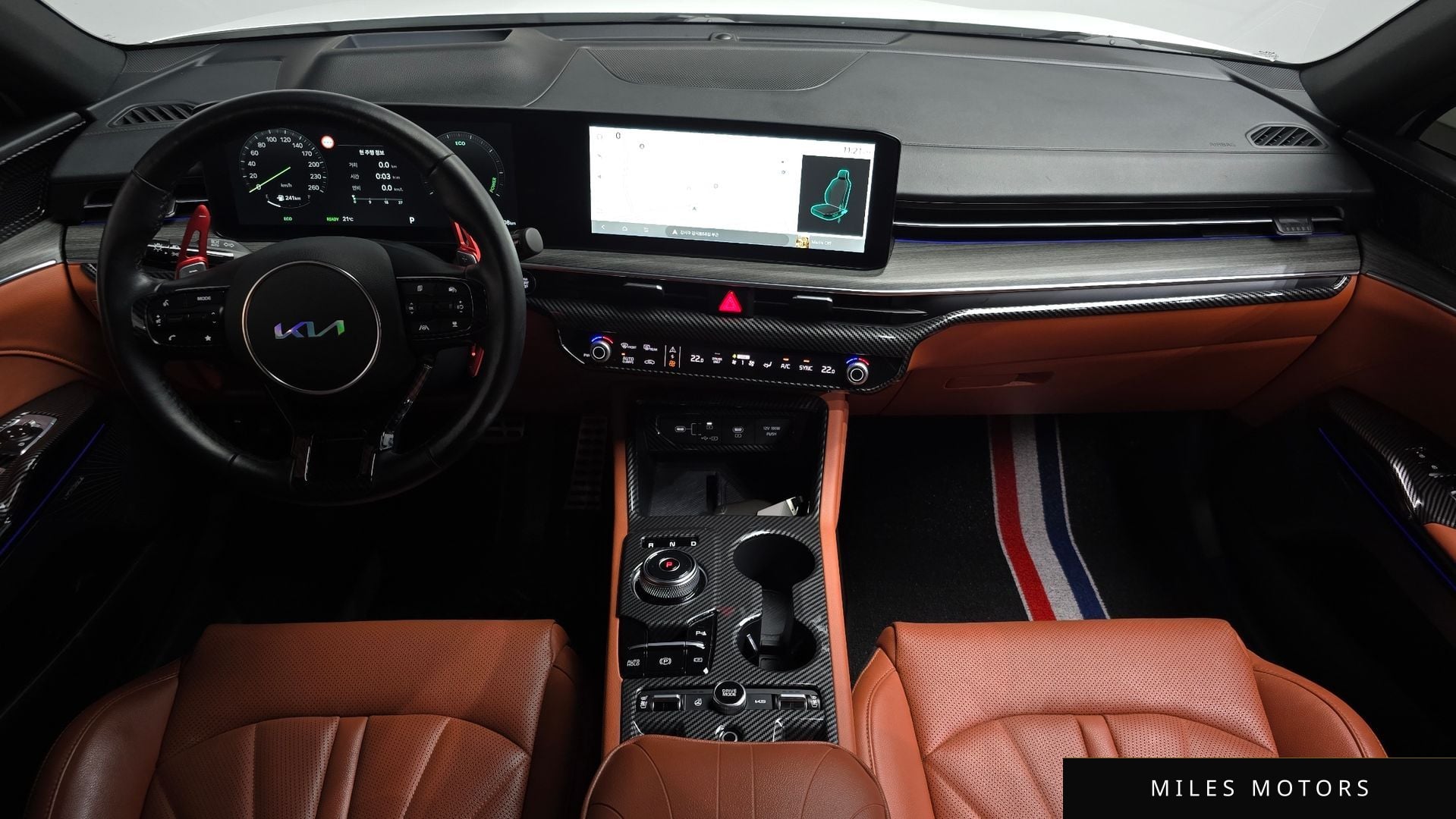 Kia K5 2024 — миниатюра 9