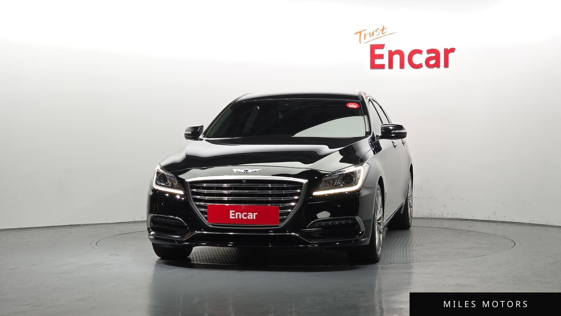 Genesis G80 2017 — миниатюра 3
