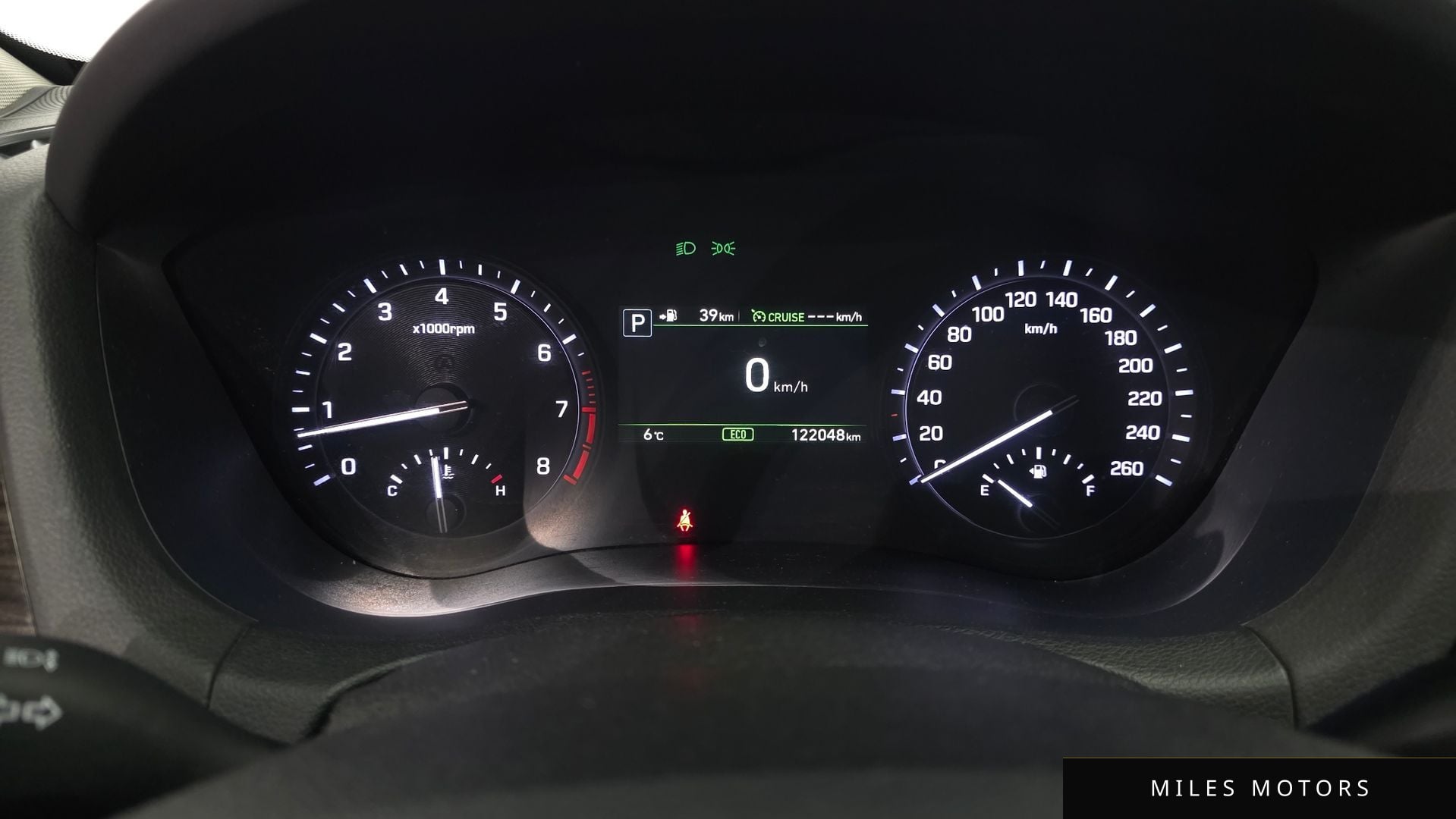 Genesis G80 2017 — миниатюра 11