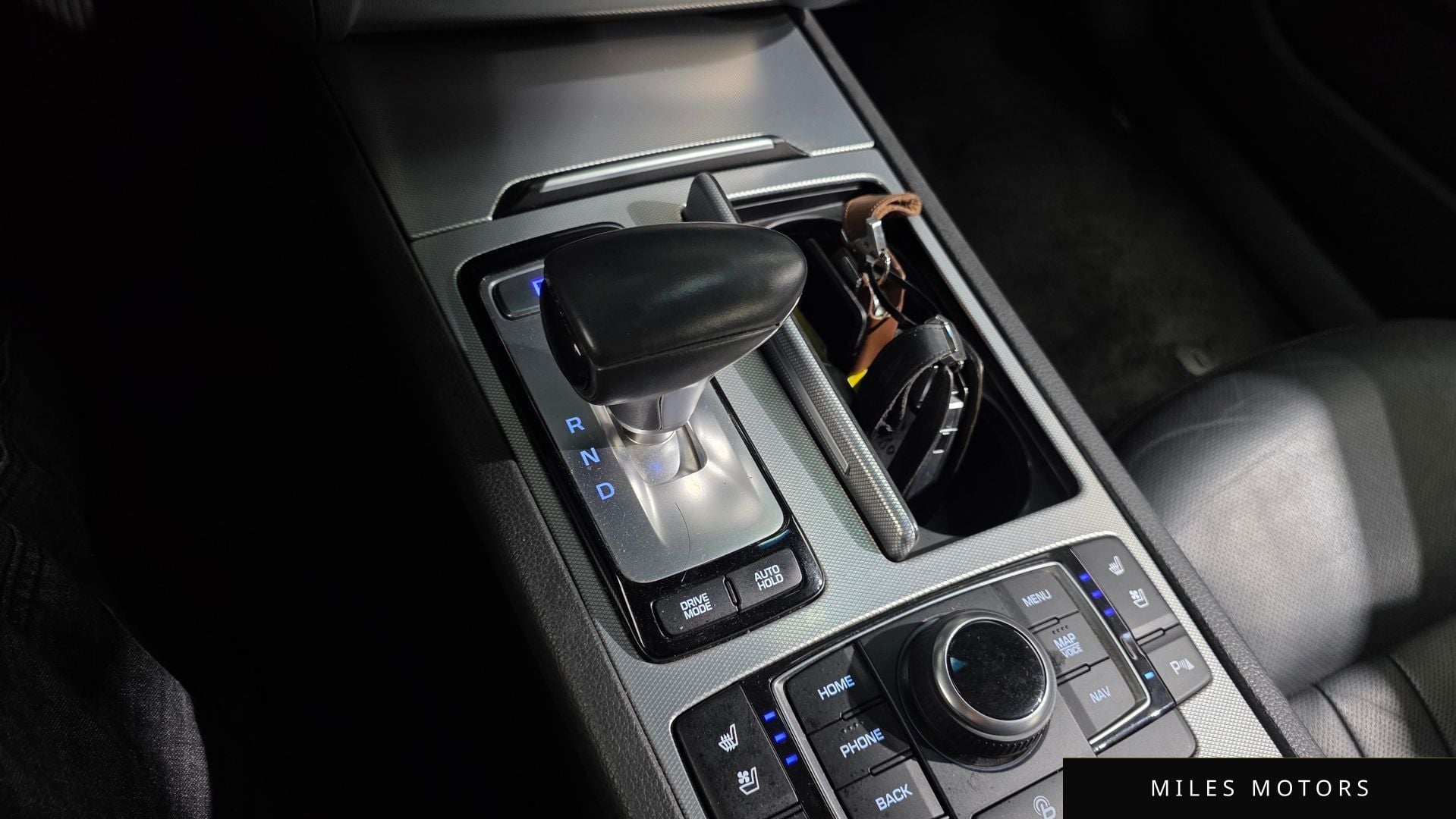Genesis G80 2017 — миниатюра 12