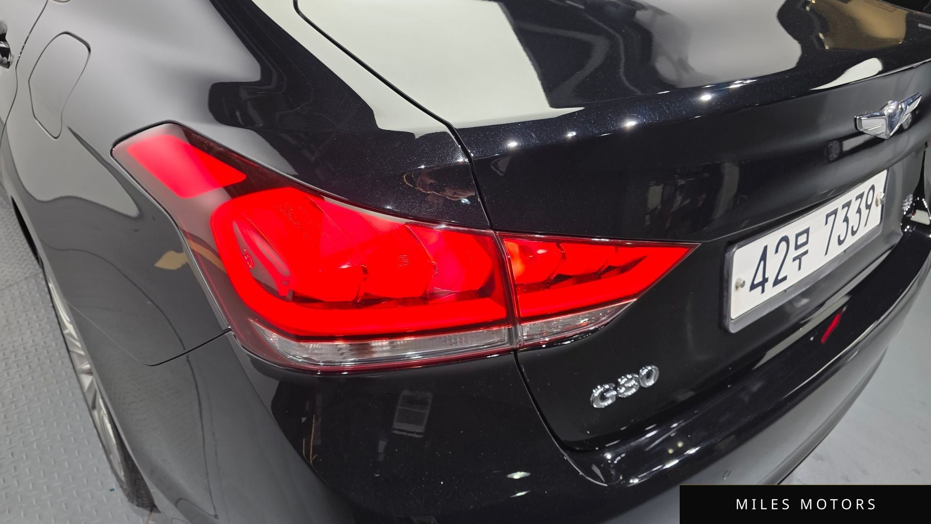 Genesis G80 2017 — миниатюра 9