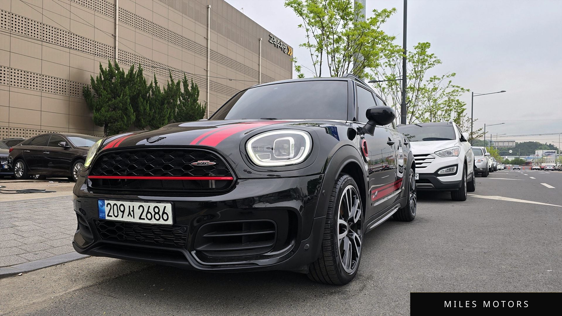 MINI Countryman 2022 — фото 1 из 12