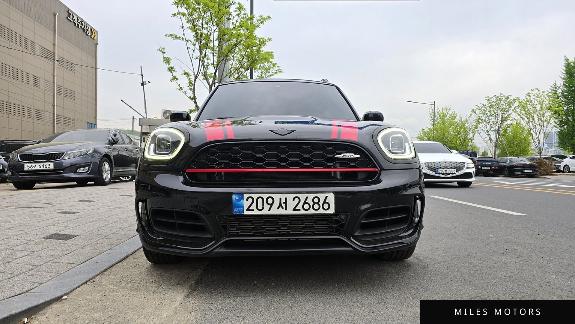 MINI Countryman 2022 — миниатюра 2
