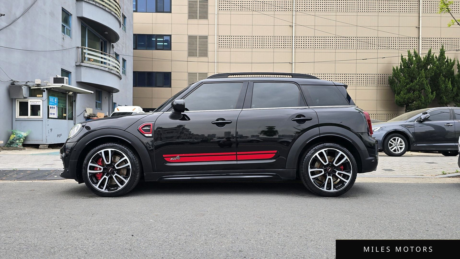 MINI Countryman 2022 — миниатюра 3