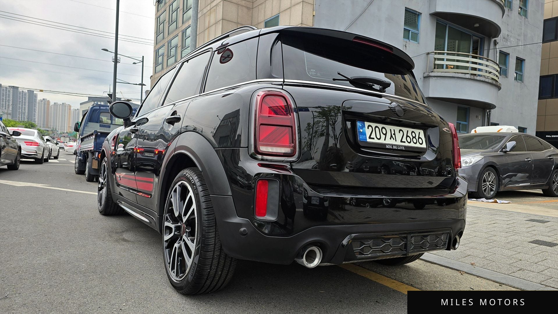 MINI Countryman 2022 — миниатюра 4