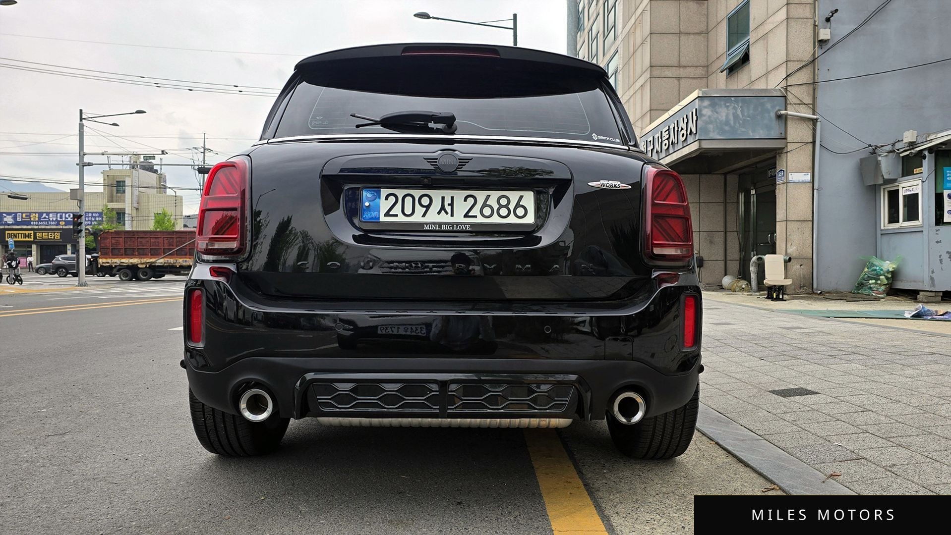 MINI Countryman 2022 — миниатюра 5