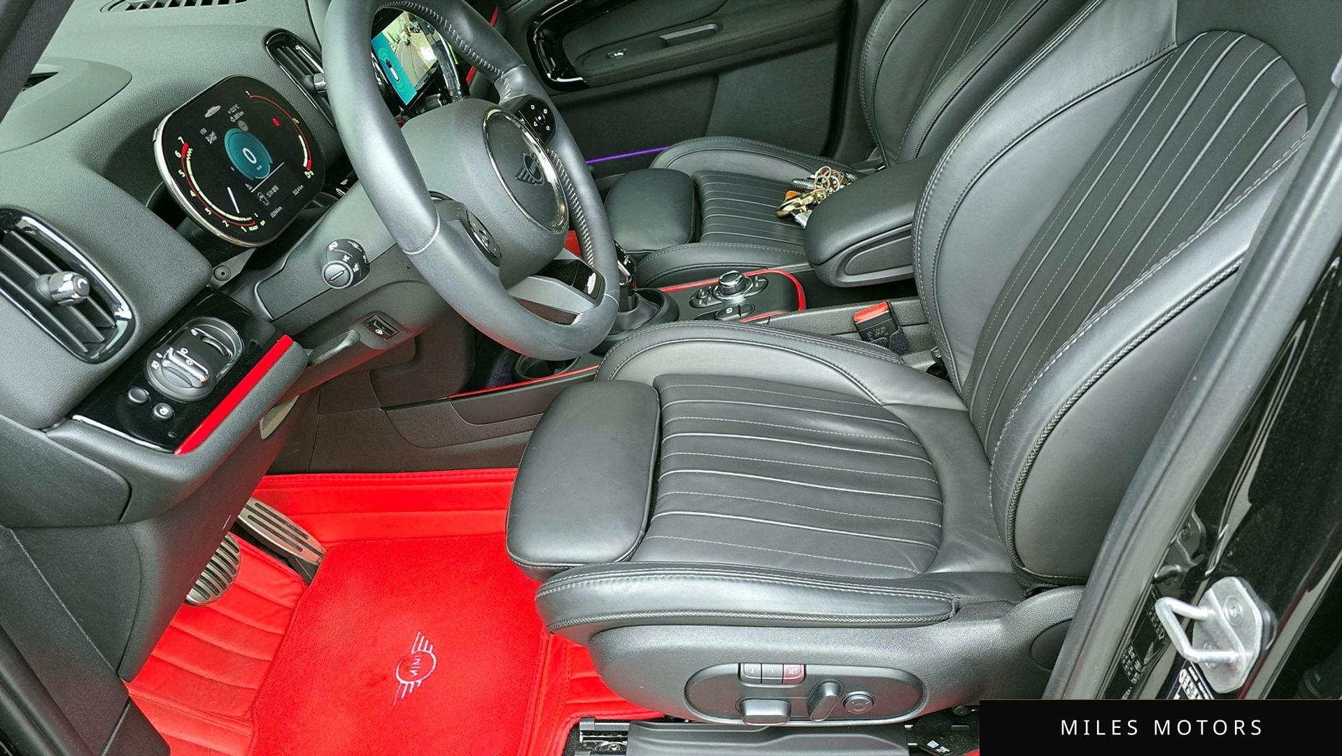 MINI Countryman 2022 — миниатюра 9