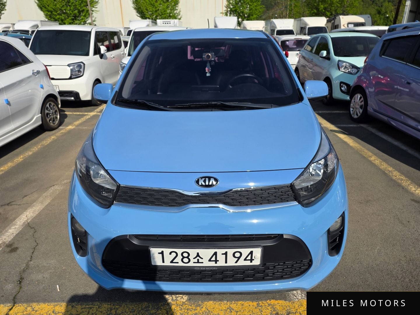 Kia morning 2017 — миниатюра 3