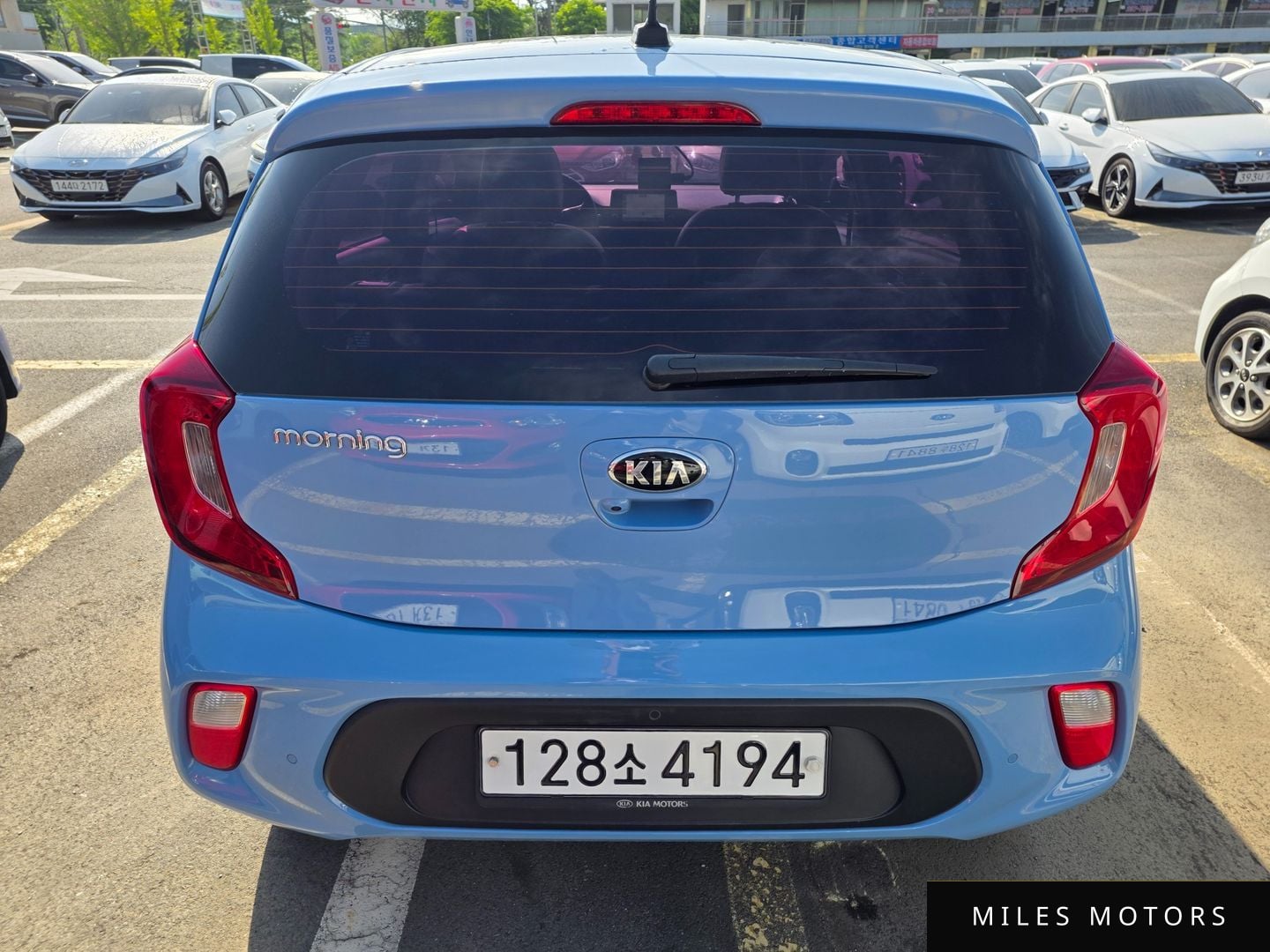 Kia morning 2017 — миниатюра 4