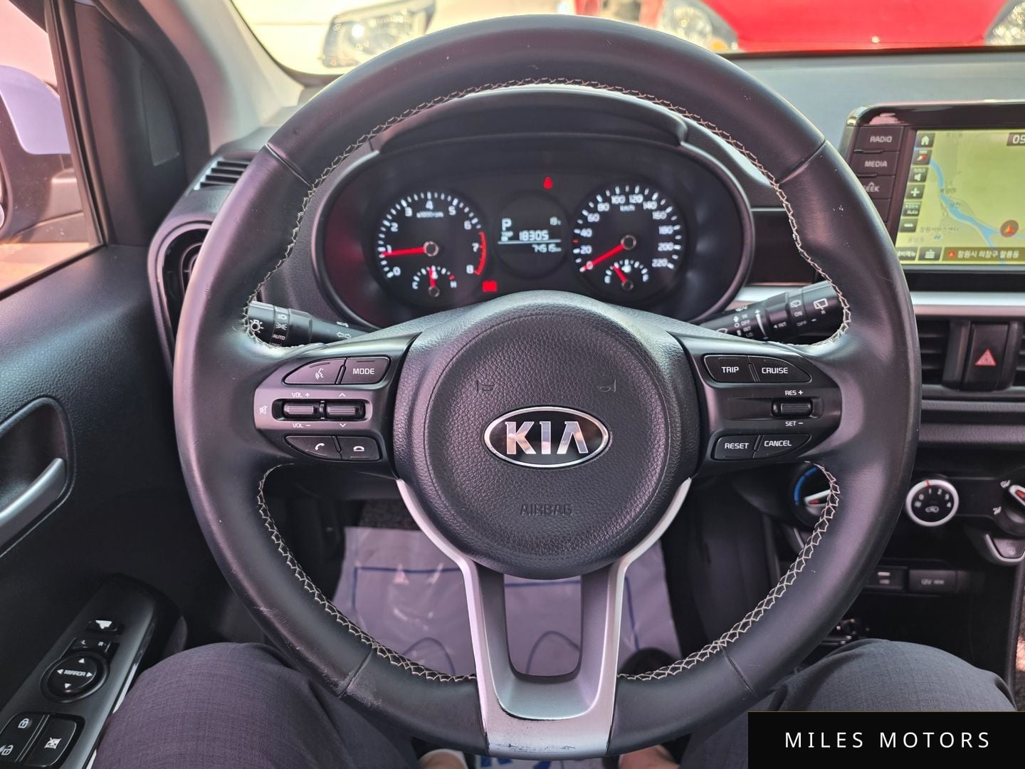 Kia morning 2017 — миниатюра 11
