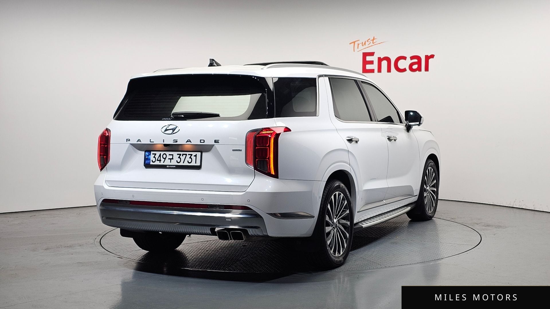 Hyundai Palisade 2023 — миниатюра 2