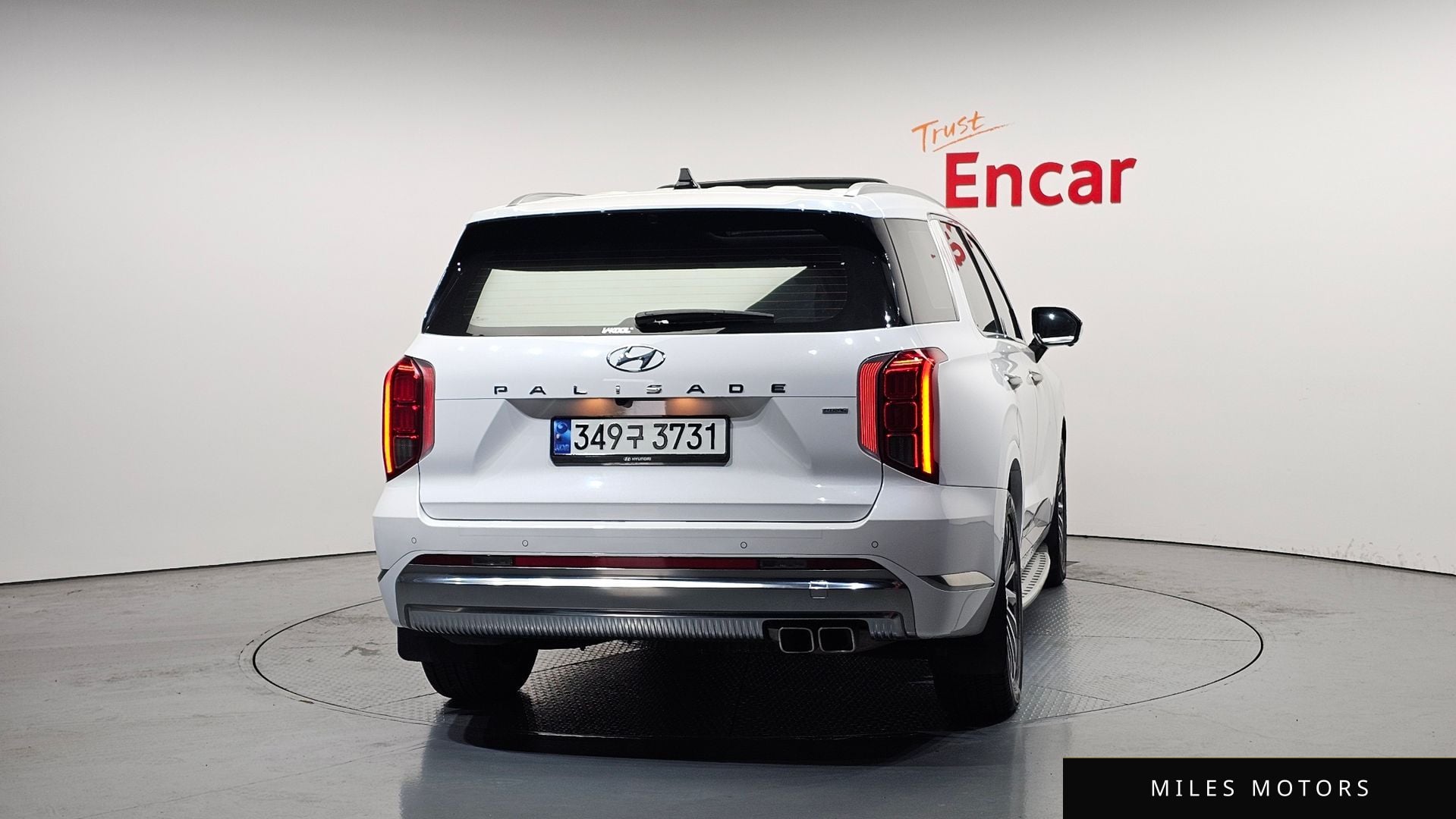 Hyundai Palisade 2023 — миниатюра 4