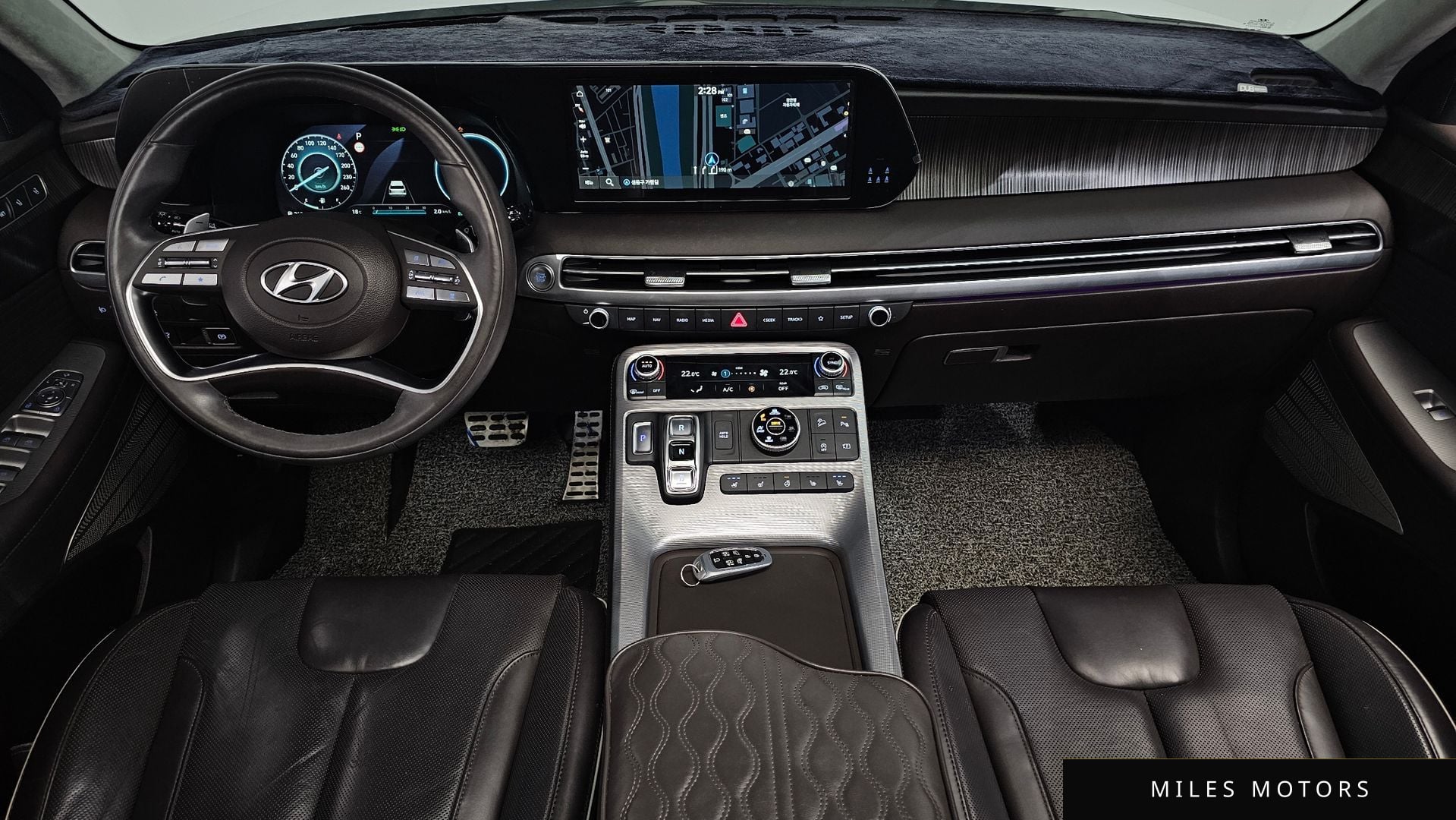 Hyundai Palisade 2023 — миниатюра 7