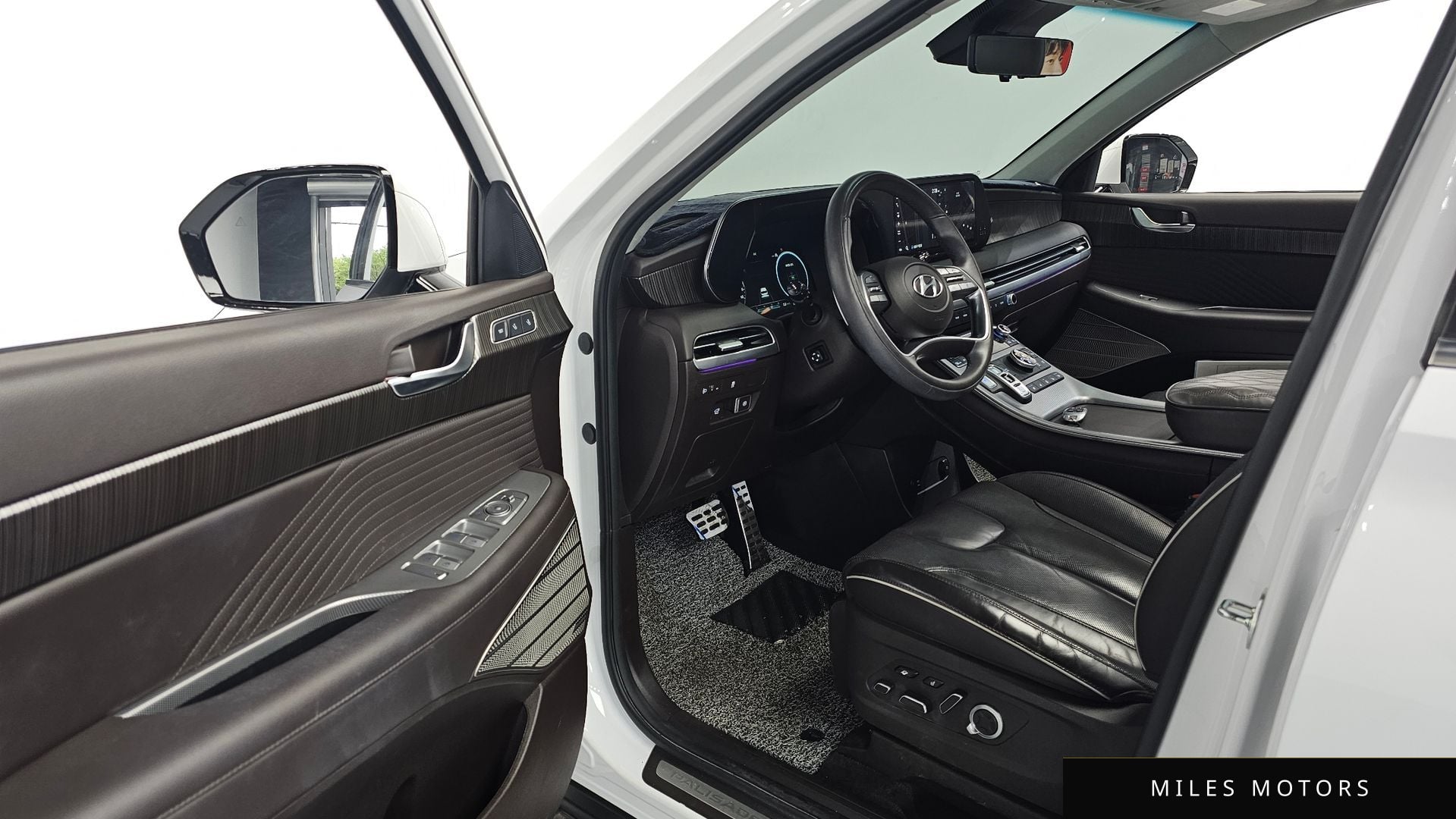 Hyundai Palisade 2023 — миниатюра 11