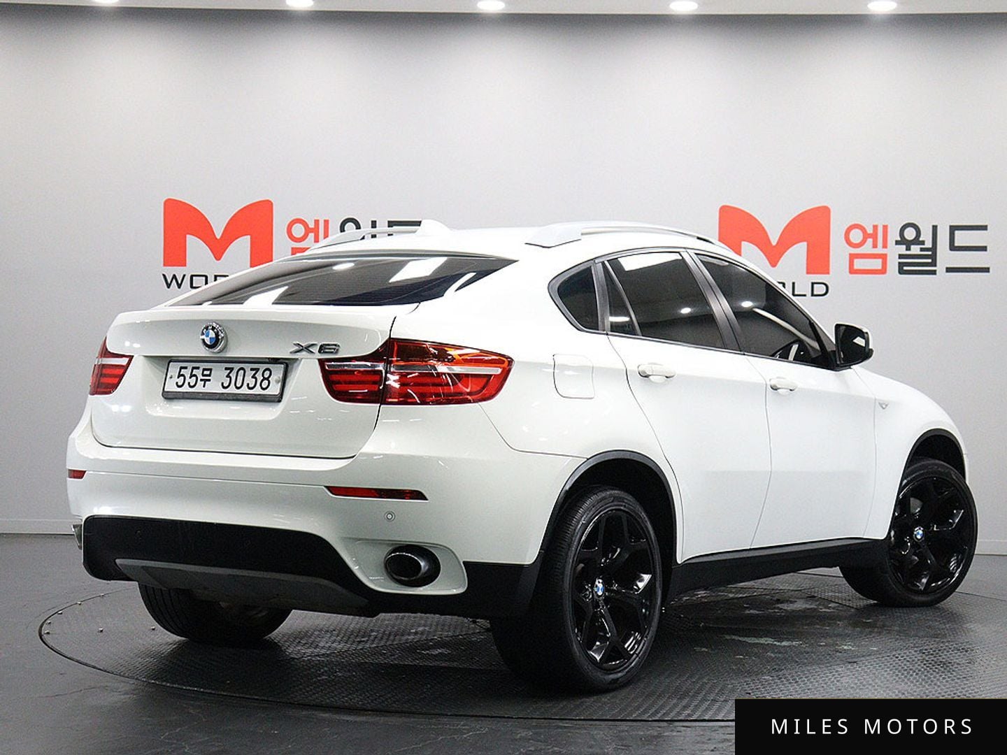 BMW X6 (E71) 2013 — миниатюра 2