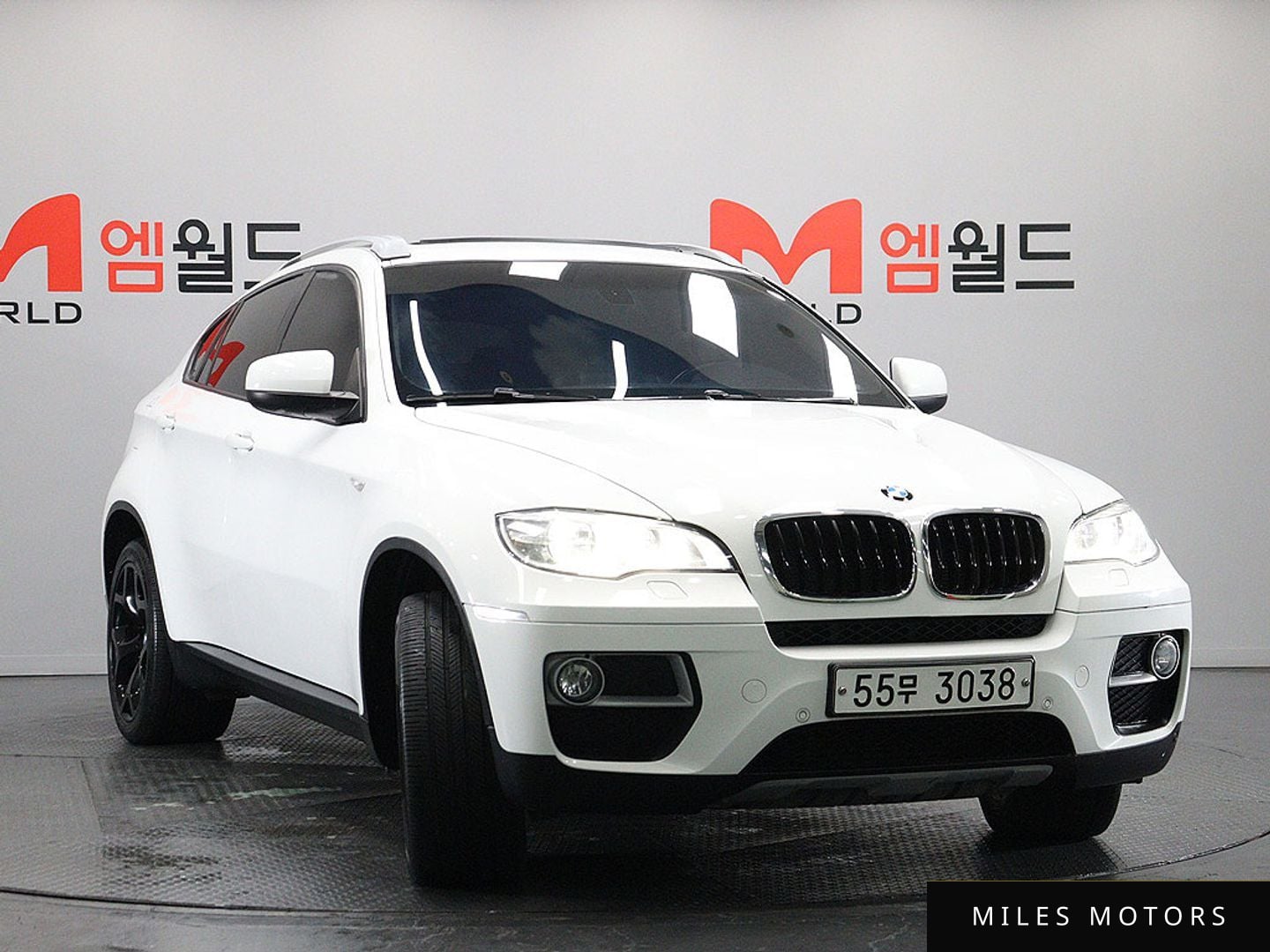 BMW X6 (E71) 2013 — миниатюра 3