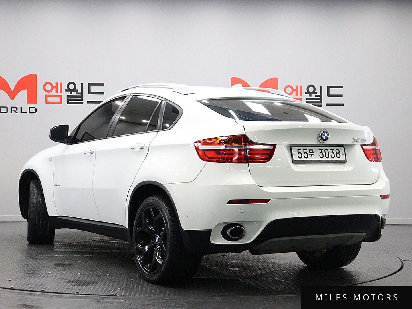 BMW X6 (E71) 2013 — миниатюра 4