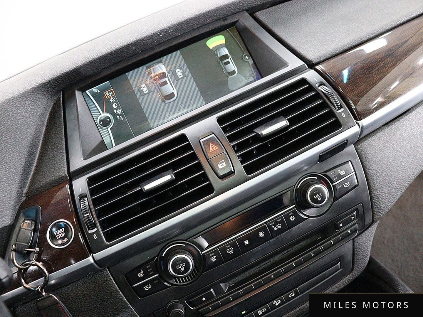 BMW X6 (E71) 2013 — миниатюра 12