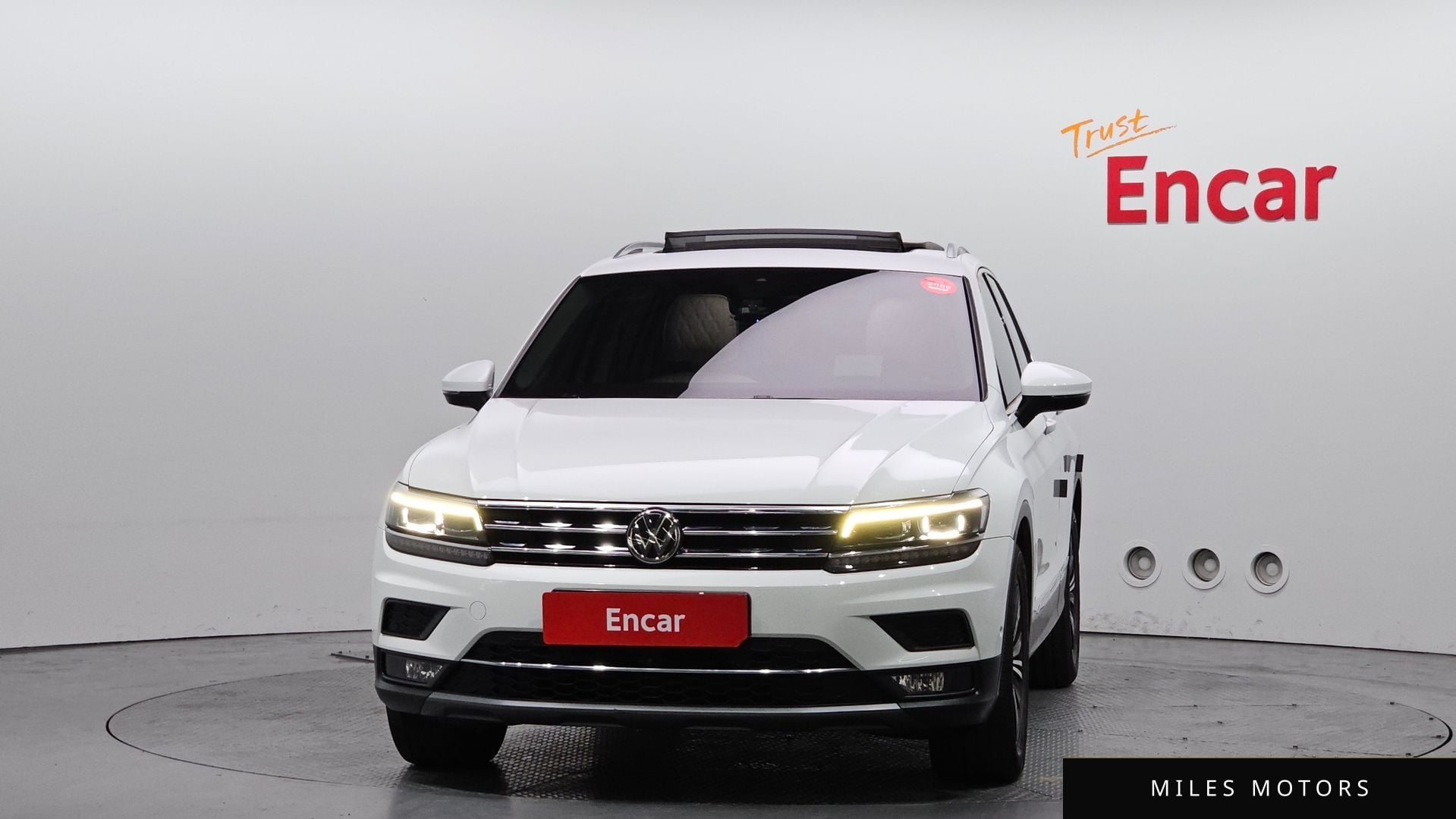 Volkswagen Tiguan 2020 — миниатюра 3