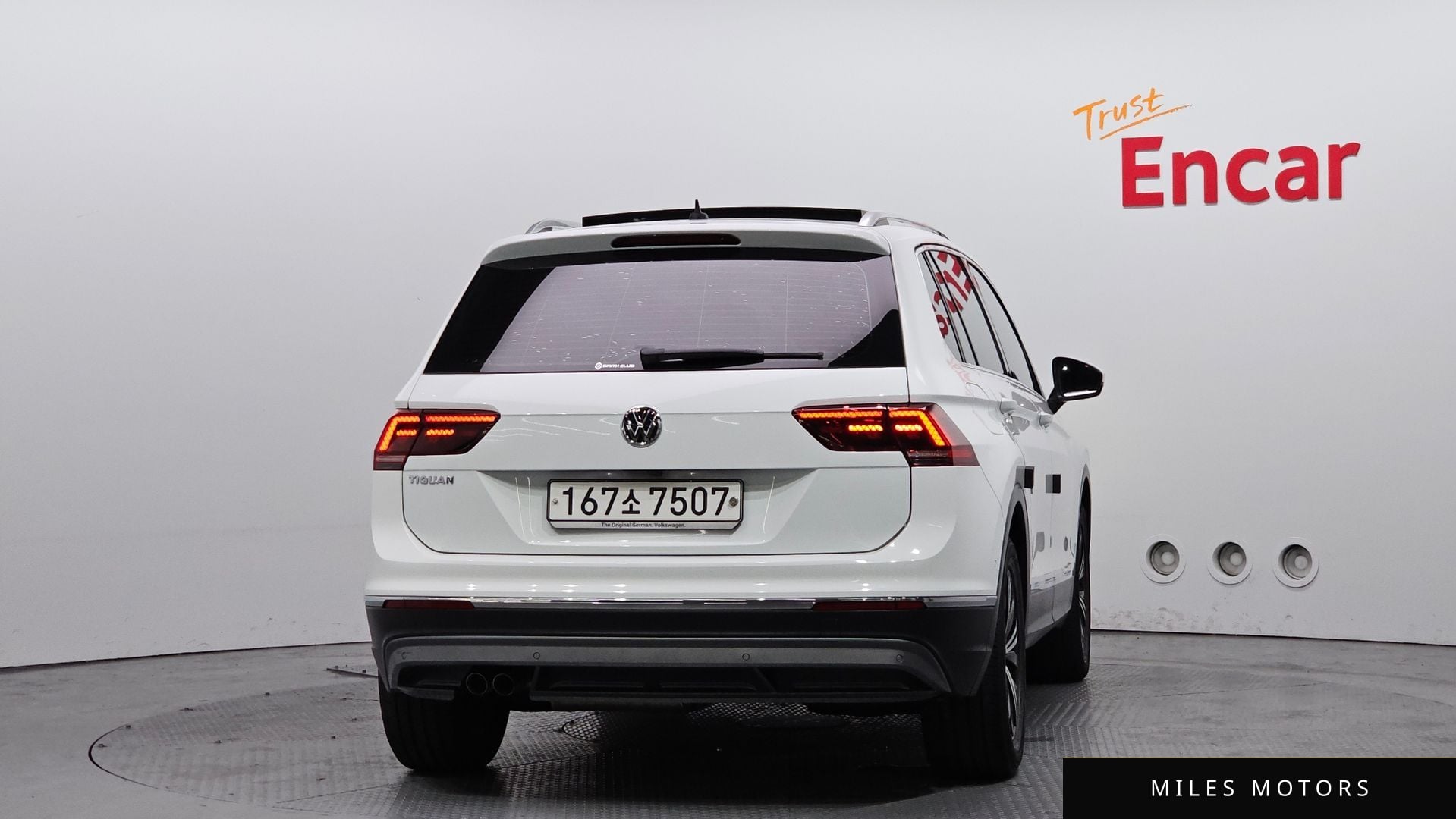 Volkswagen Tiguan 2020 — миниатюра 4