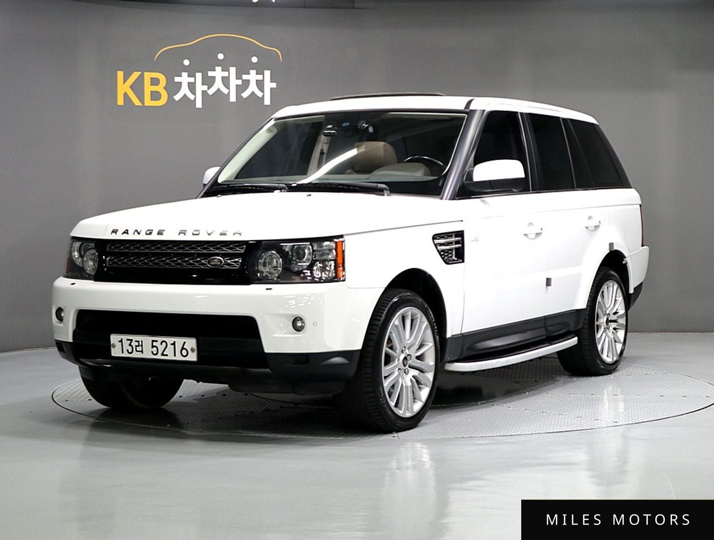 Land Rover Range Rover Sport 2013 — миниатюра 2