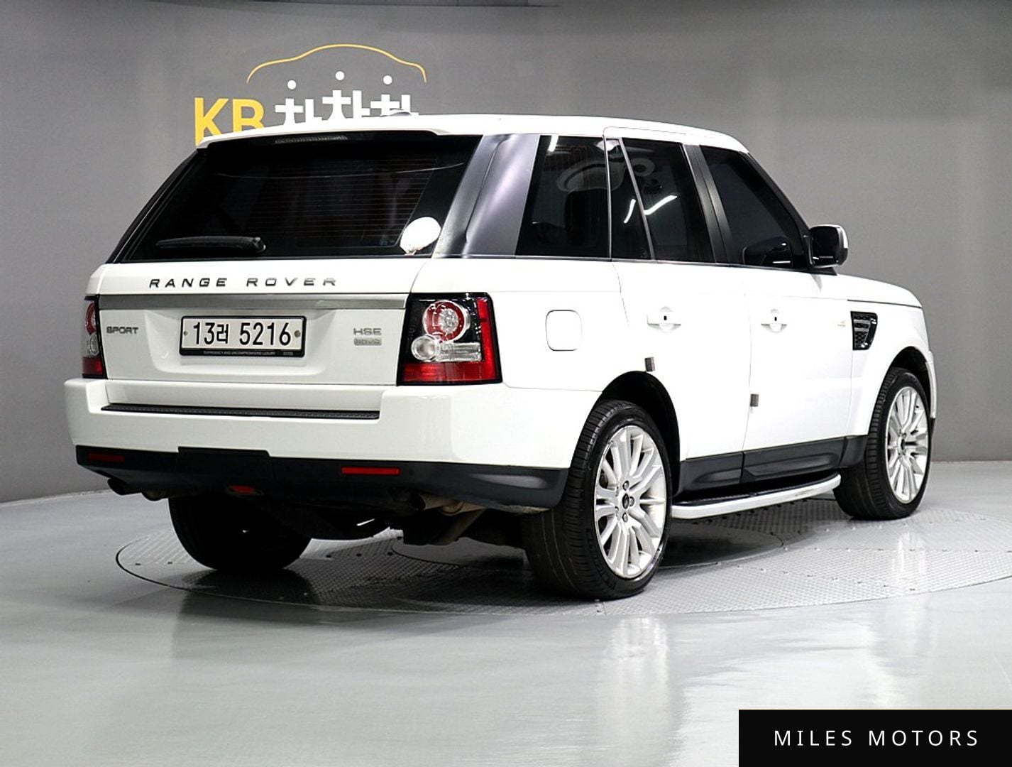 Land Rover Range Rover Sport 2013 — миниатюра 3