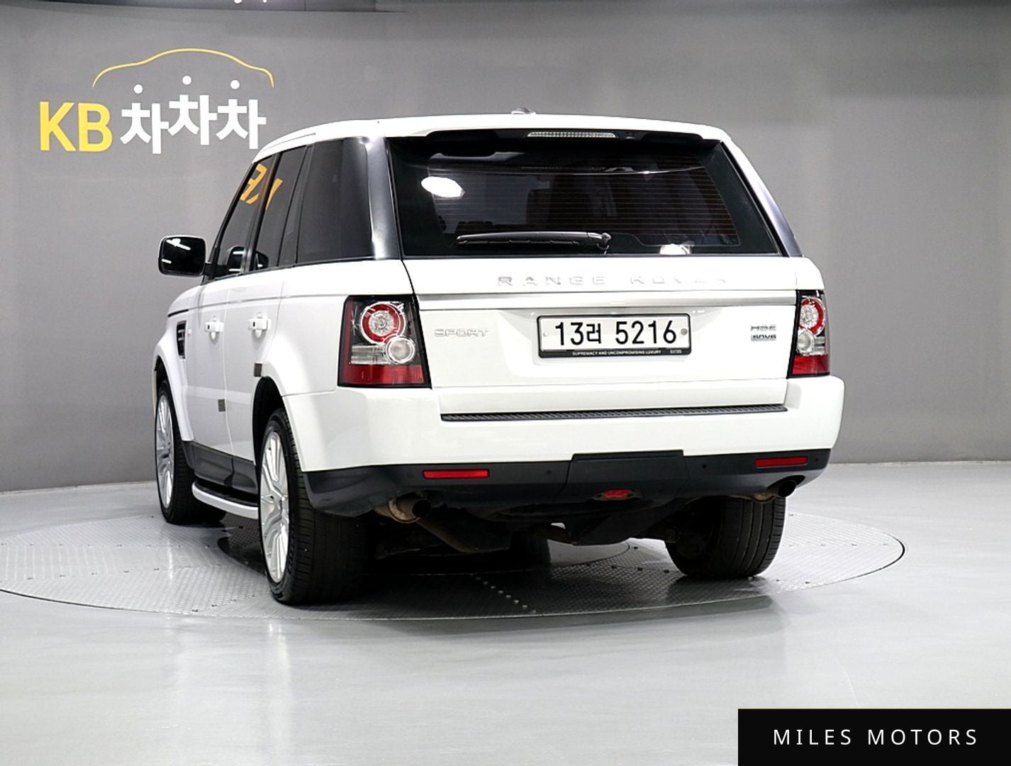 Land Rover Range Rover Sport 2013 — миниатюра 4