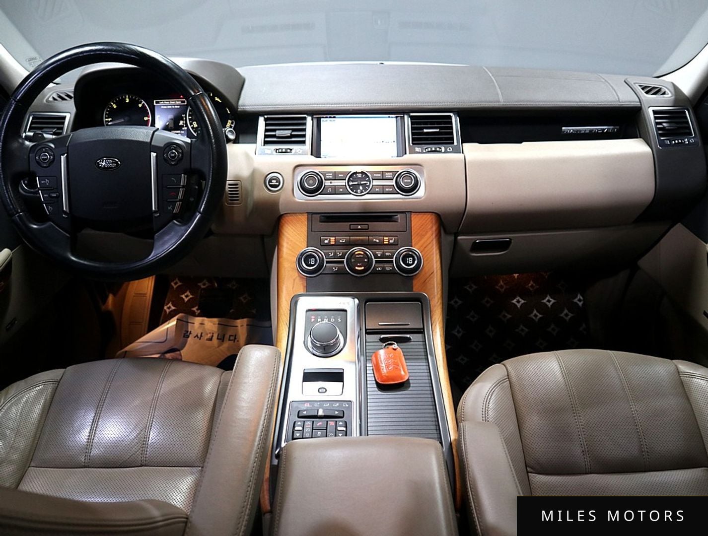 Land Rover Range Rover Sport 2013 — миниатюра 6