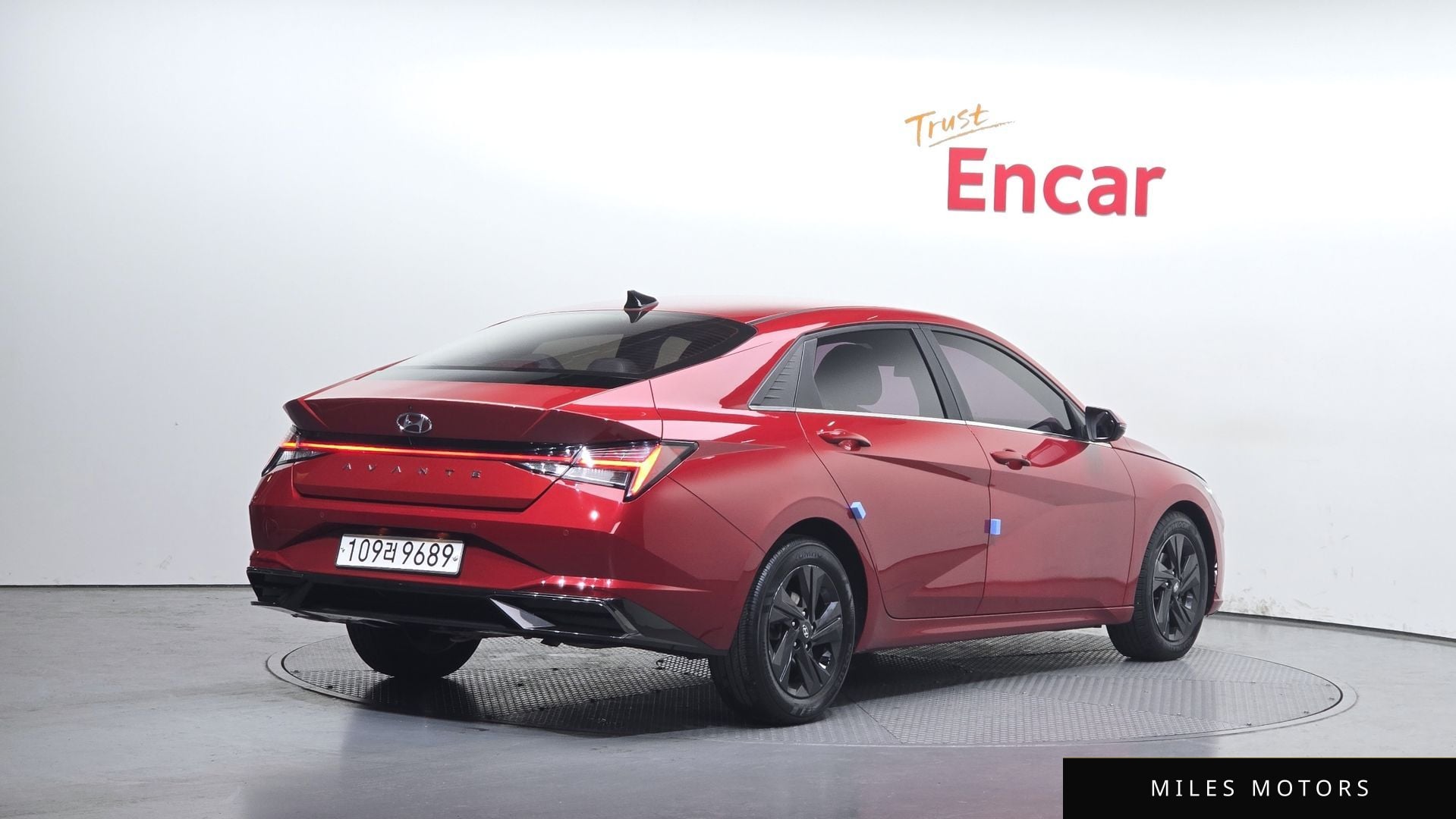 Hyundai AVANTE 2021 — миниатюра 2