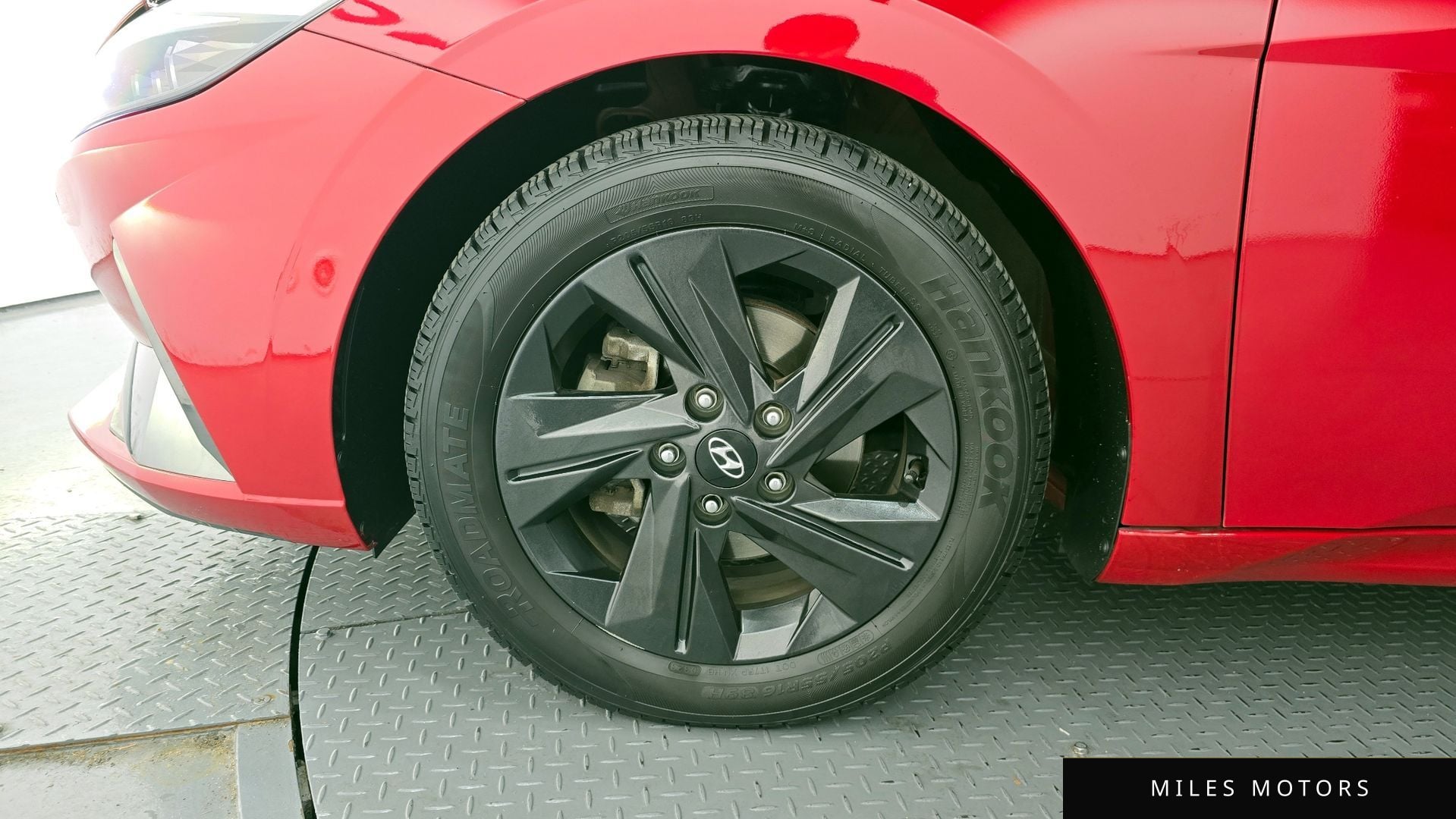 Hyundai AVANTE 2021 — миниатюра 5