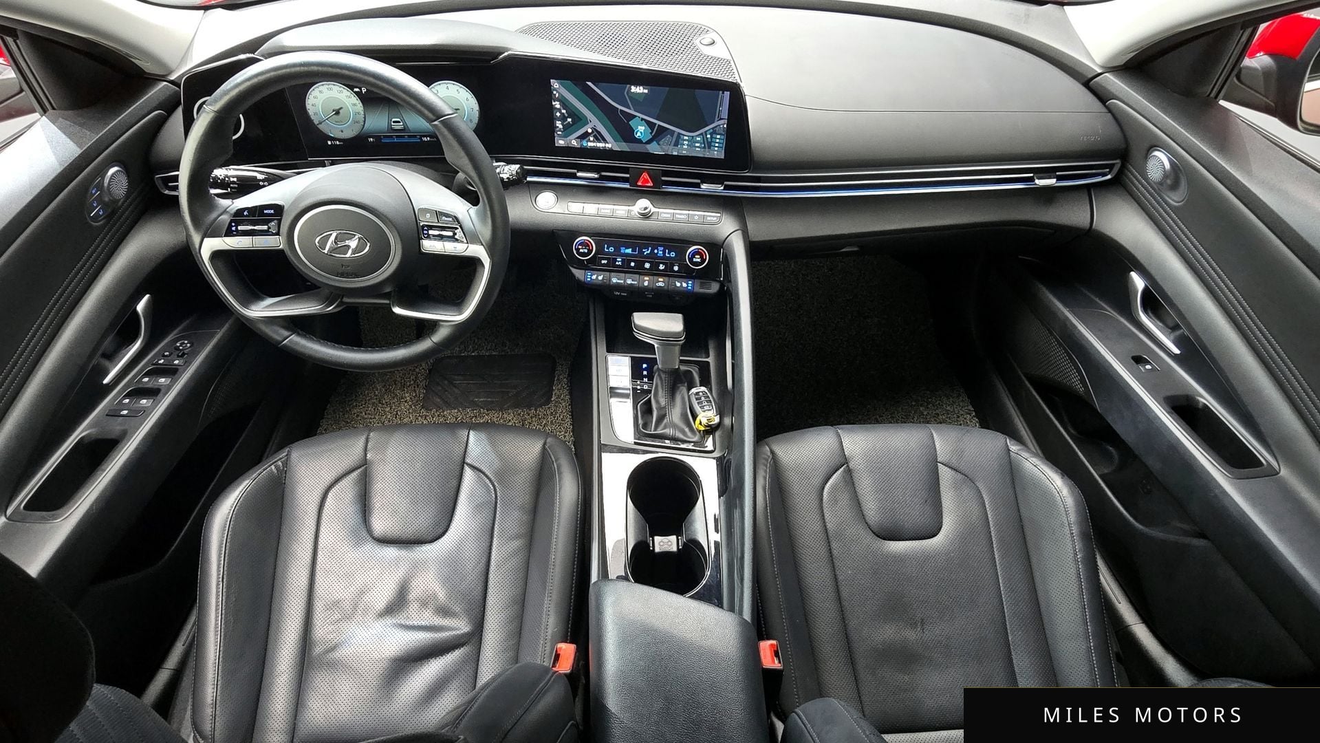 Hyundai AVANTE 2021 — миниатюра 10