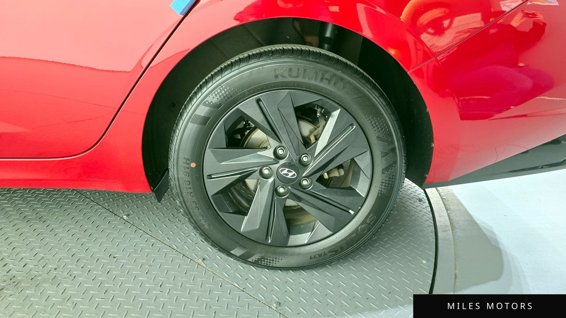 Hyundai AVANTE 2021 — миниатюра 7