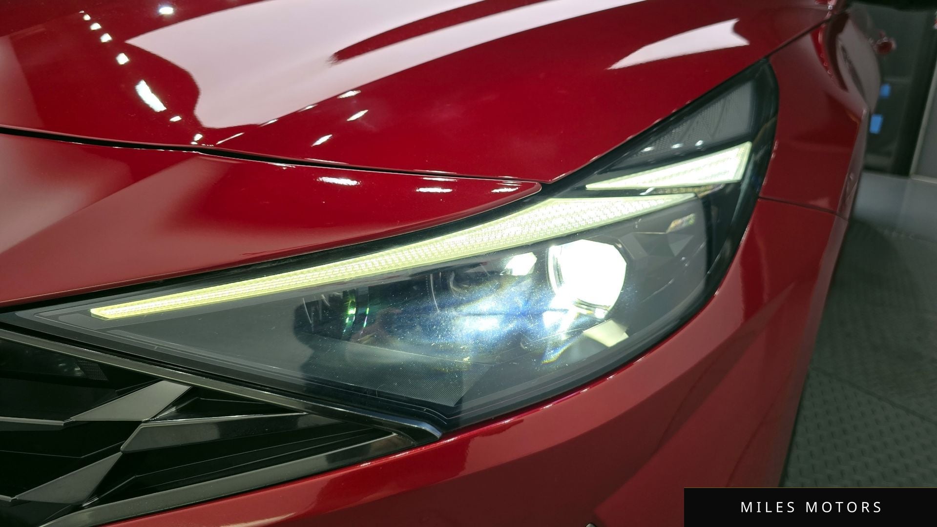 Hyundai AVANTE 2021 — миниатюра 8