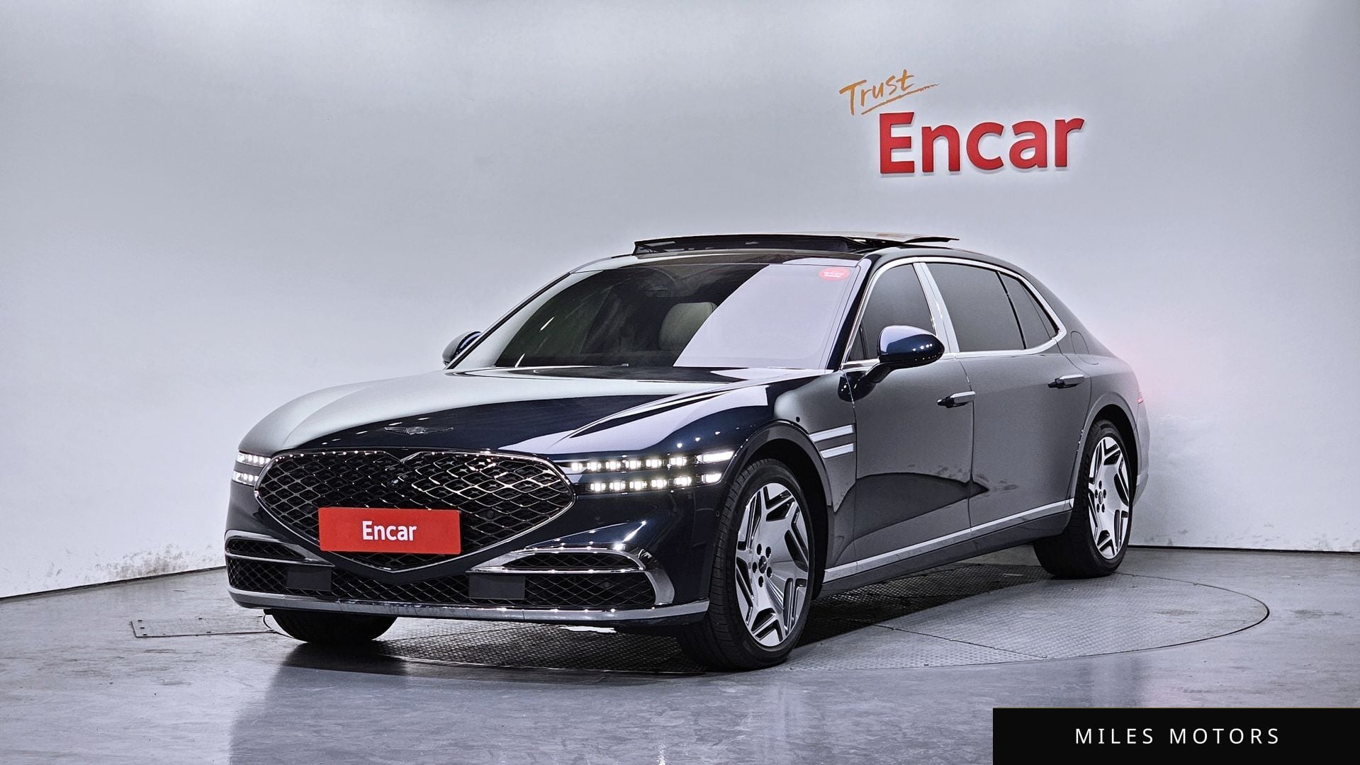 Genesis G90 (RS4) 2024 — фото 1 из 12