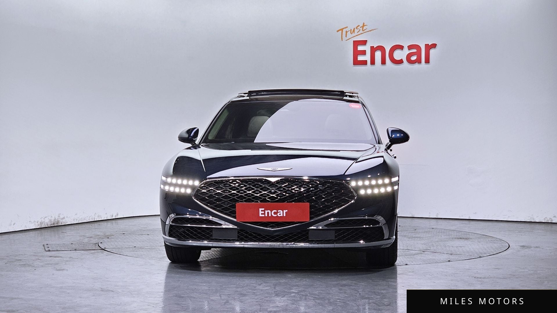 Genesis G90 (RS4) 2024 — миниатюра 3