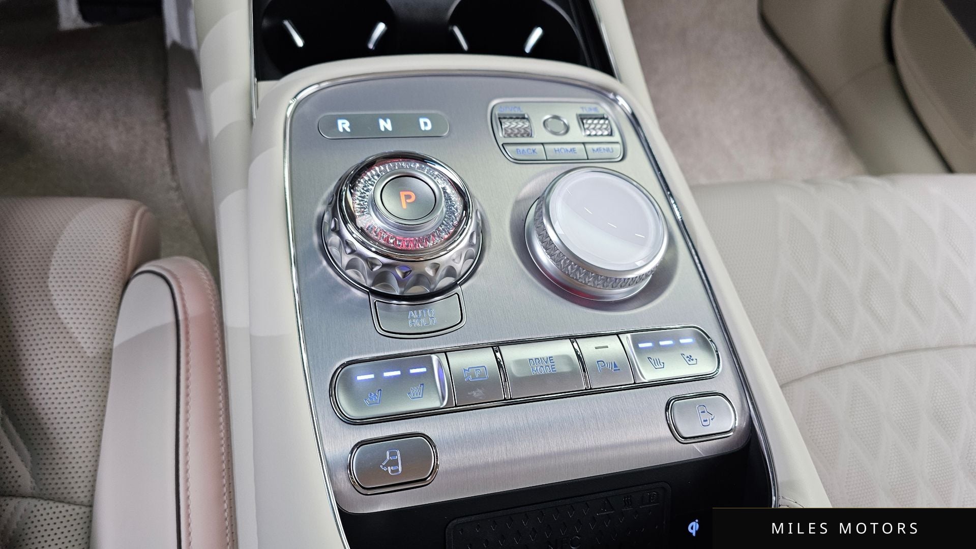 Genesis G90 (RS4) 2024 — миниатюра 9