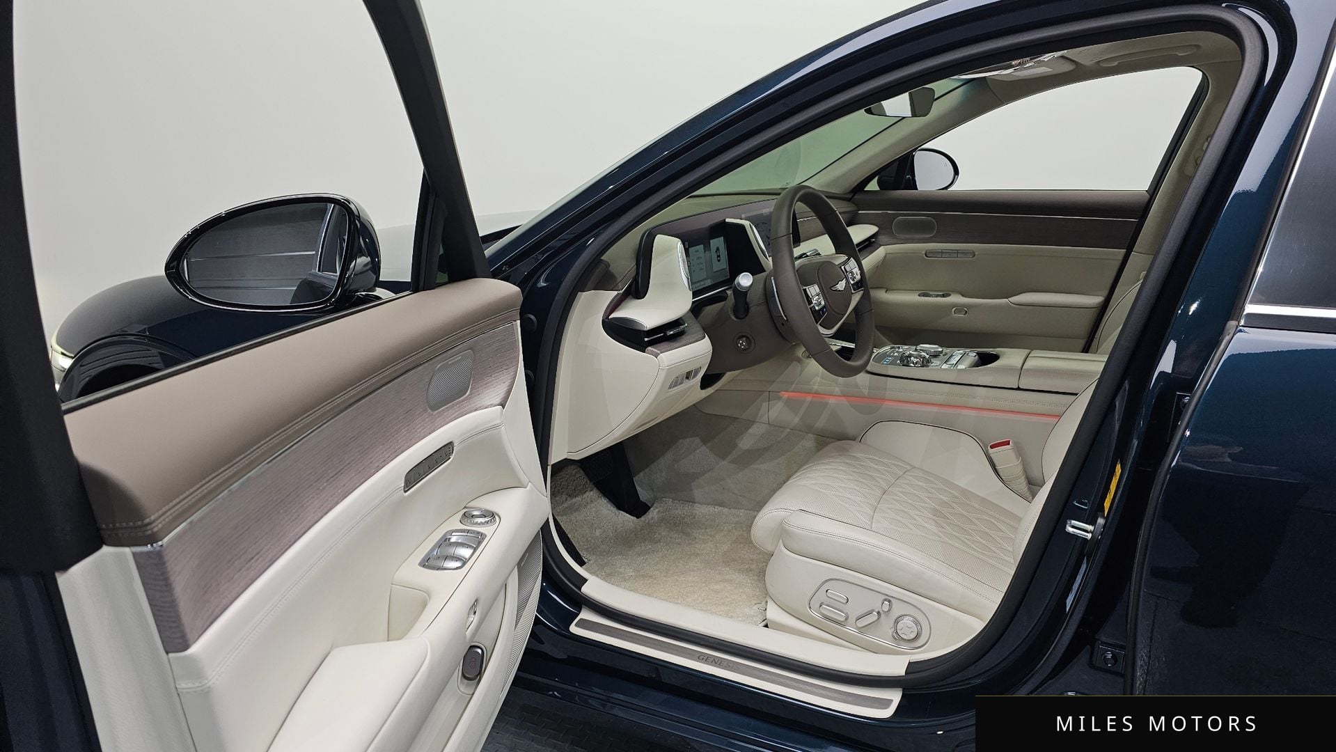 Genesis G90 (RS4) 2024 — миниатюра 10
