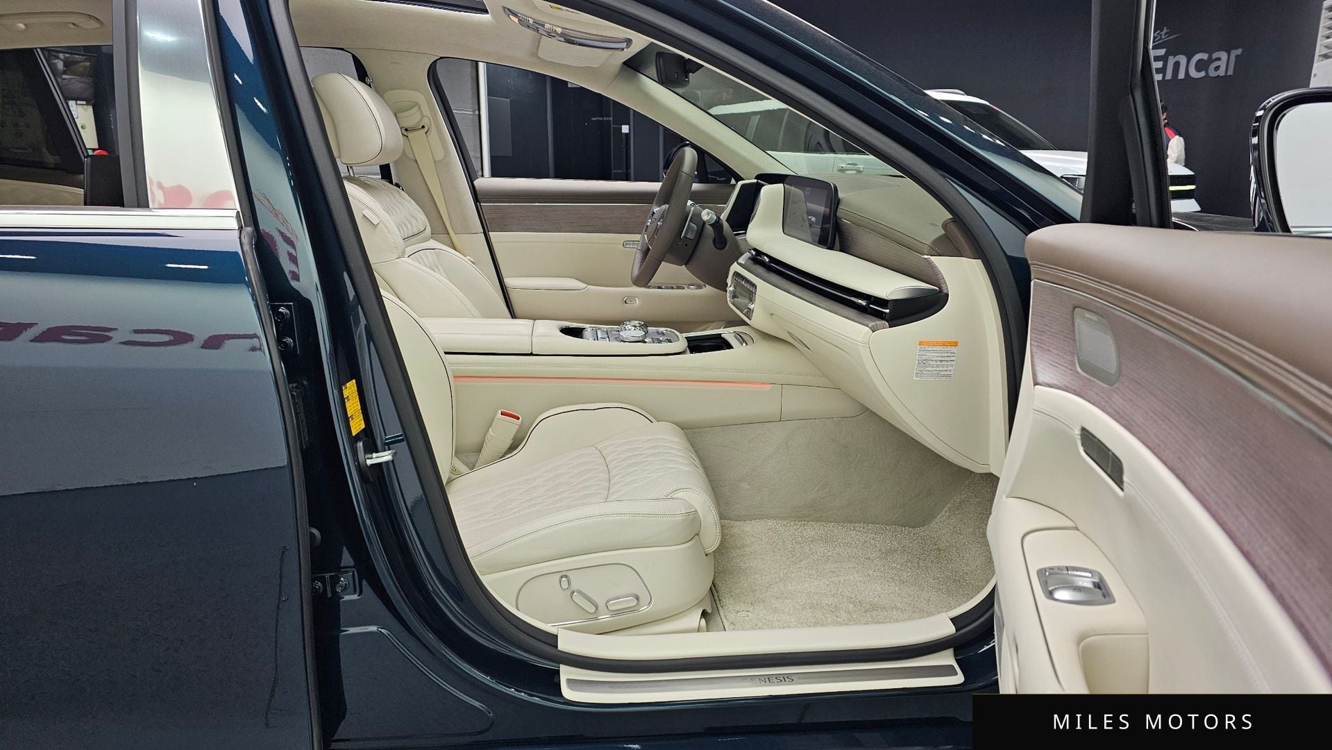Genesis G90 (RS4) 2024 — миниатюра 11