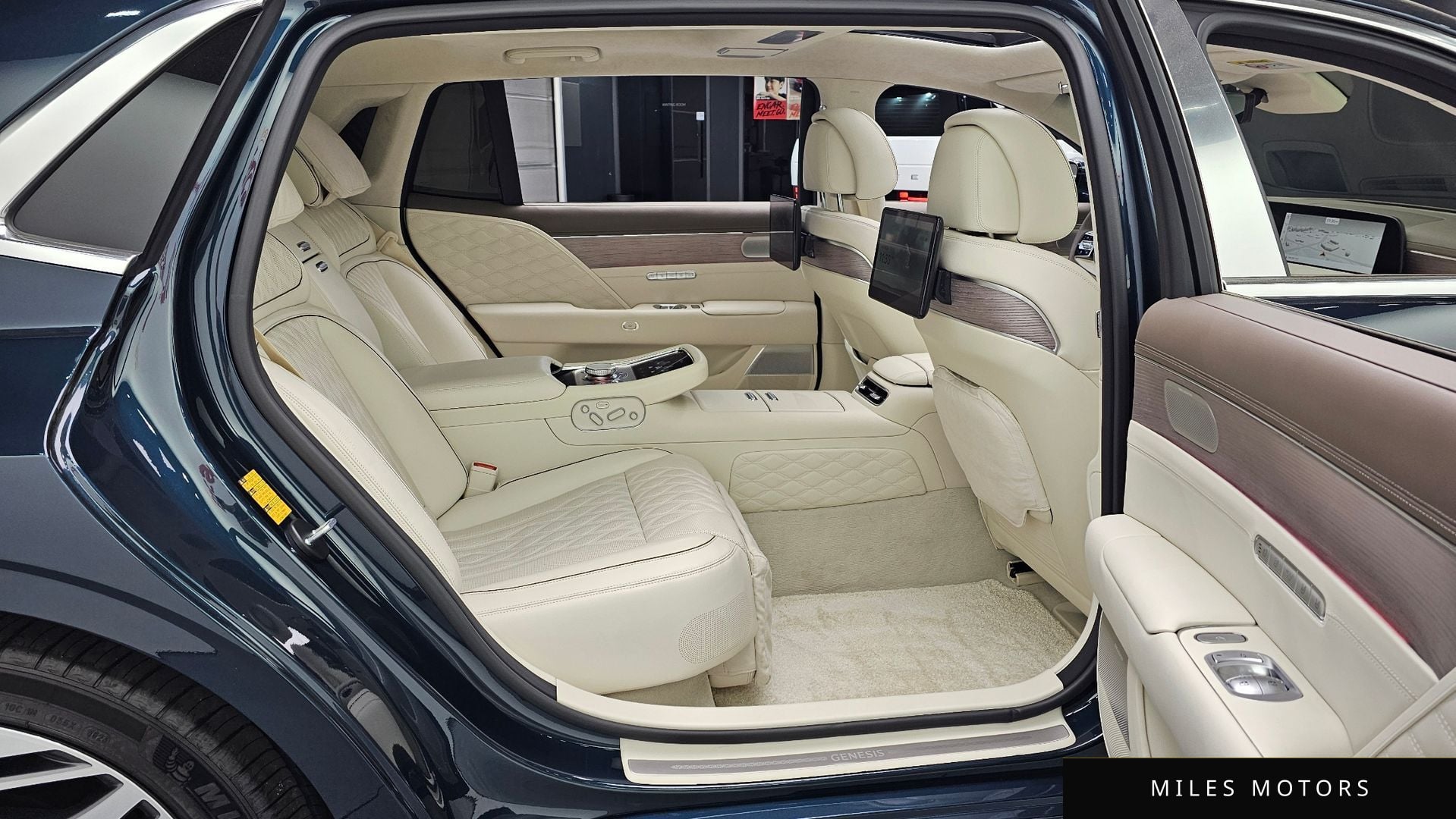 Genesis G90 (RS4) 2024 — миниатюра 12