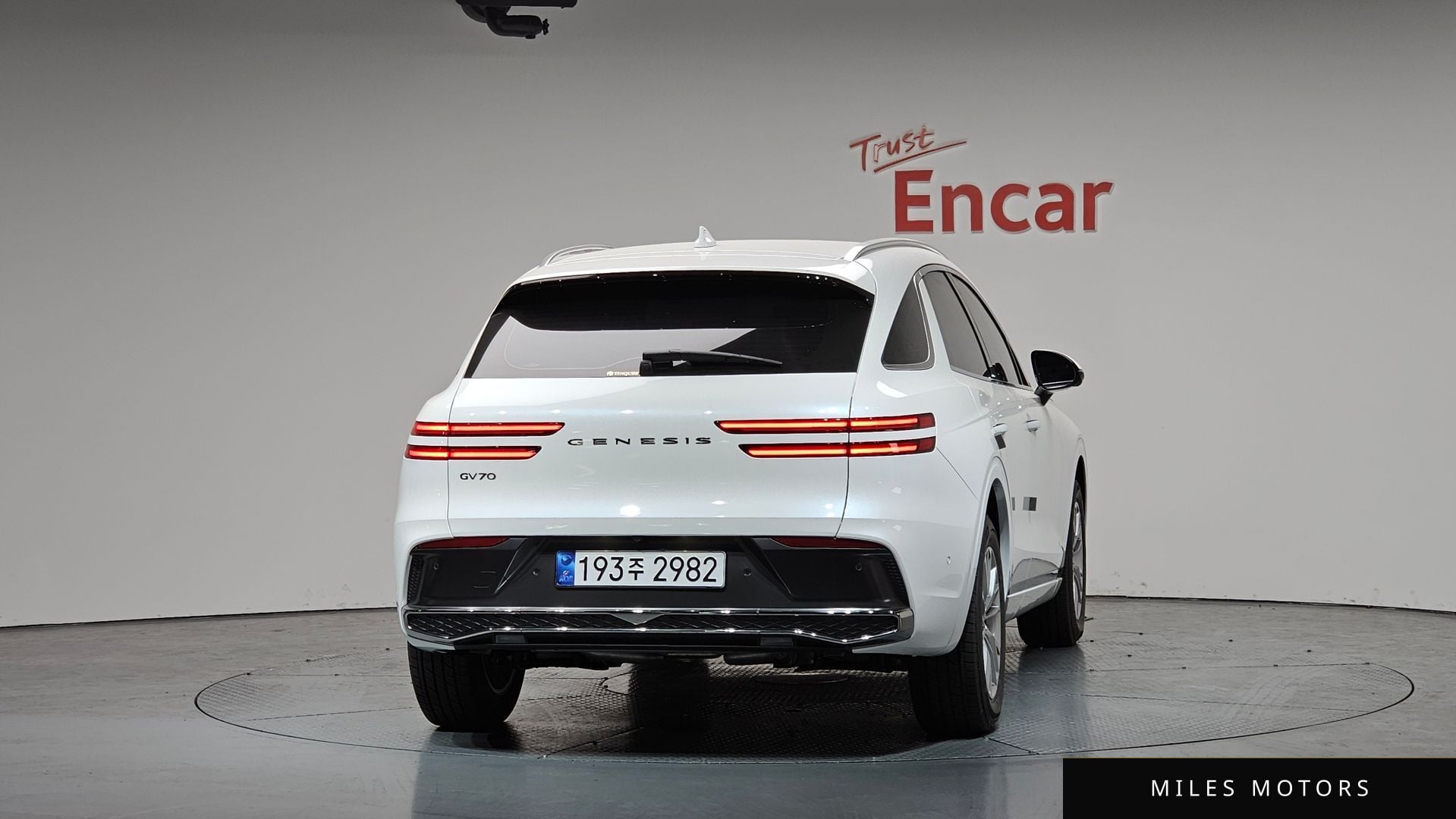 Genesis GV70 2025 — миниатюра 3