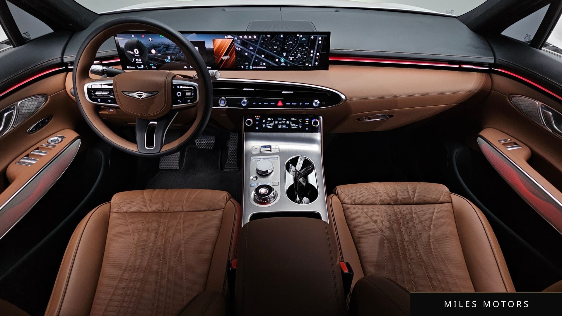 Genesis GV70 2025 — миниатюра 9