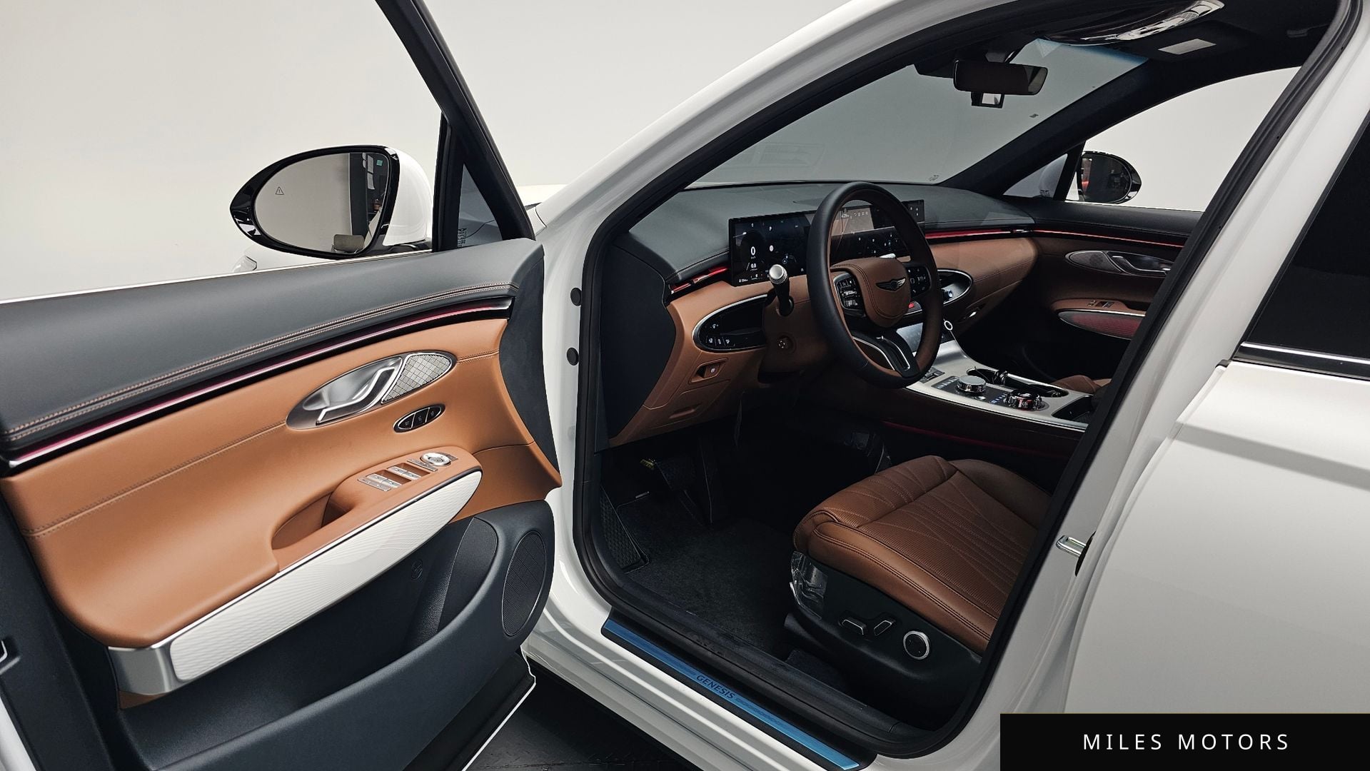 Genesis GV70 2025 — миниатюра 12