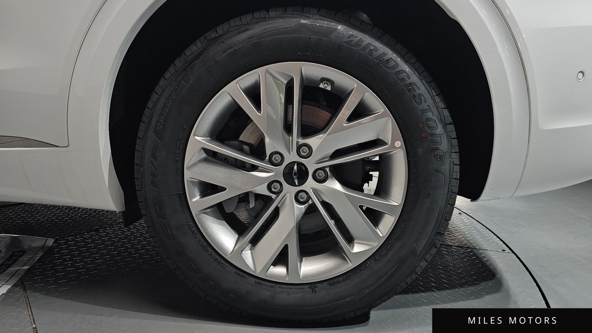 Genesis GV70 2025 — миниатюра 6