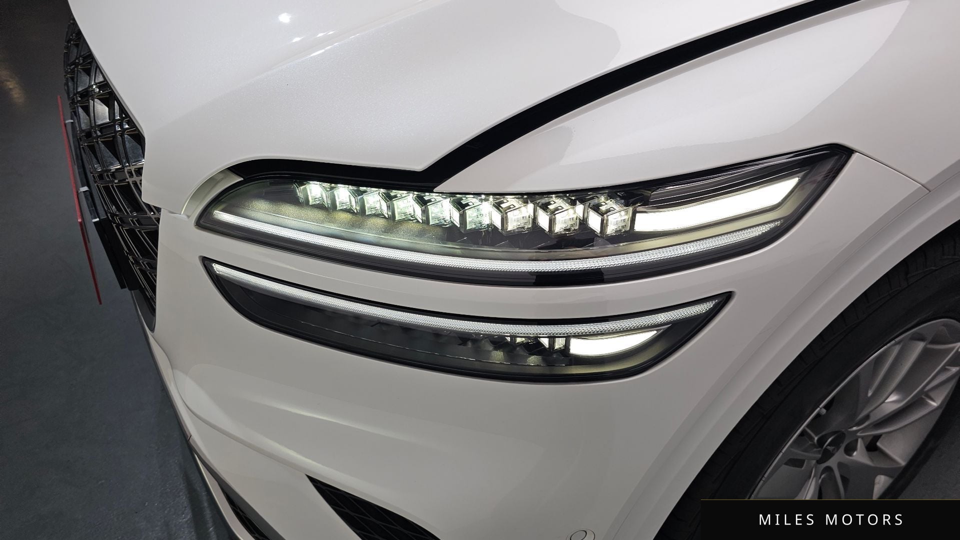 Genesis GV70 2025 — миниатюра 7
