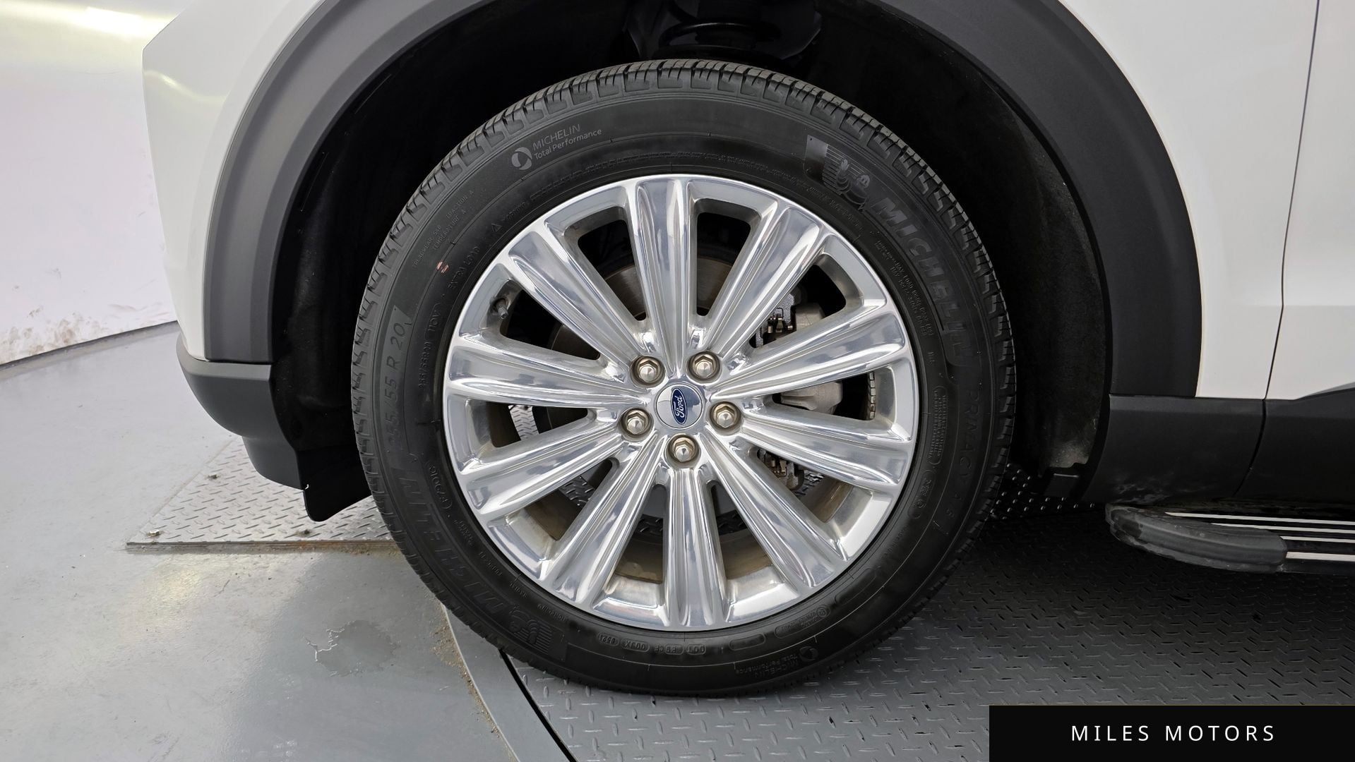 Ford Explorer 2021 — миниатюра 5