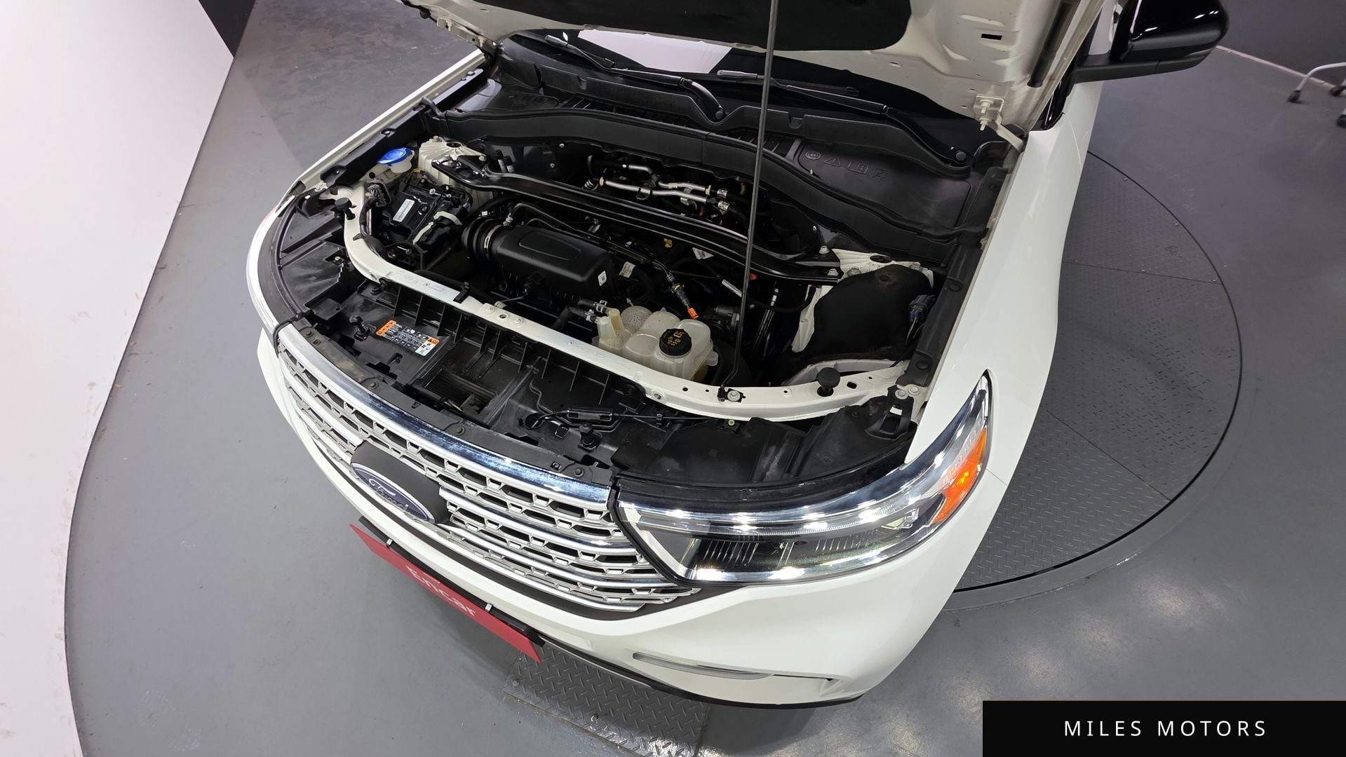 Ford Explorer 2021 — миниатюра 6