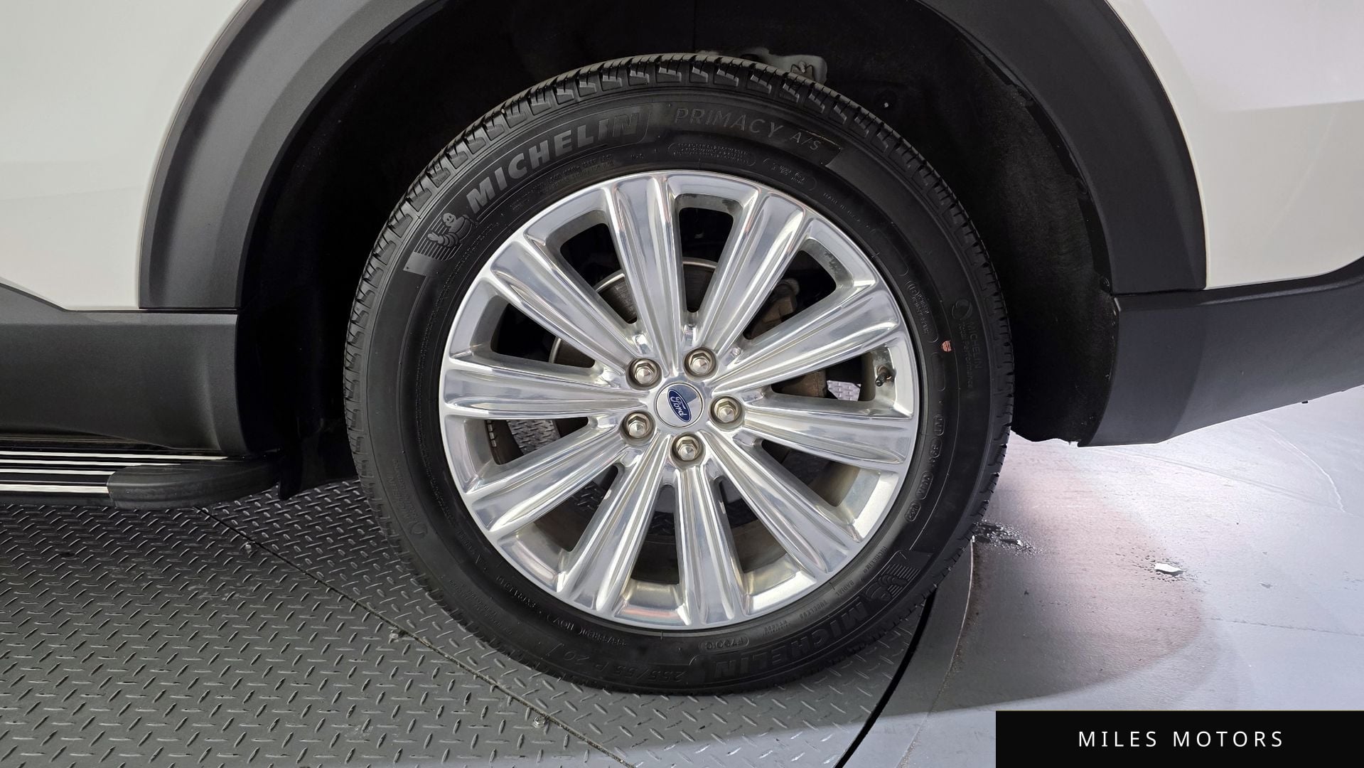Ford Explorer 2021 — миниатюра 7
