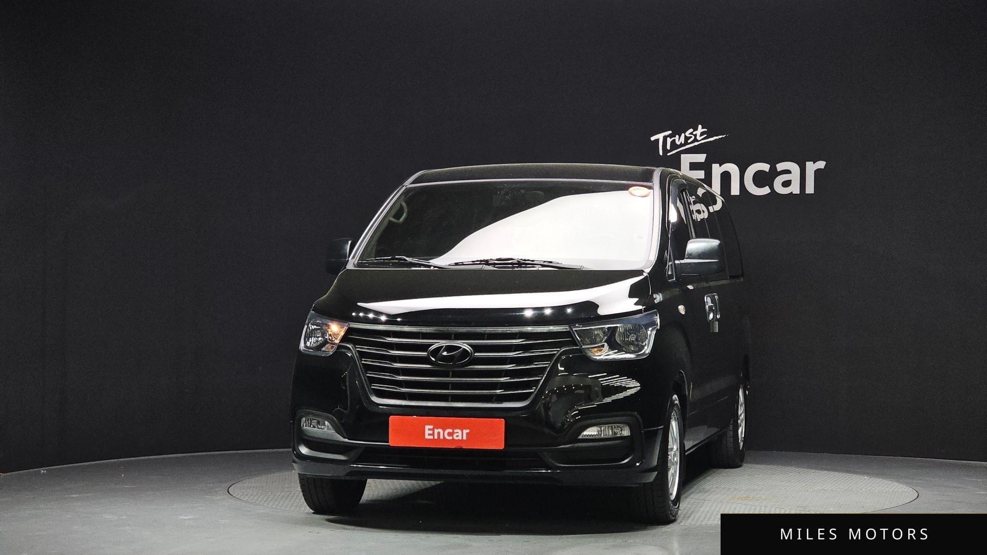 Hyundai Starex 2019 — миниатюра 3