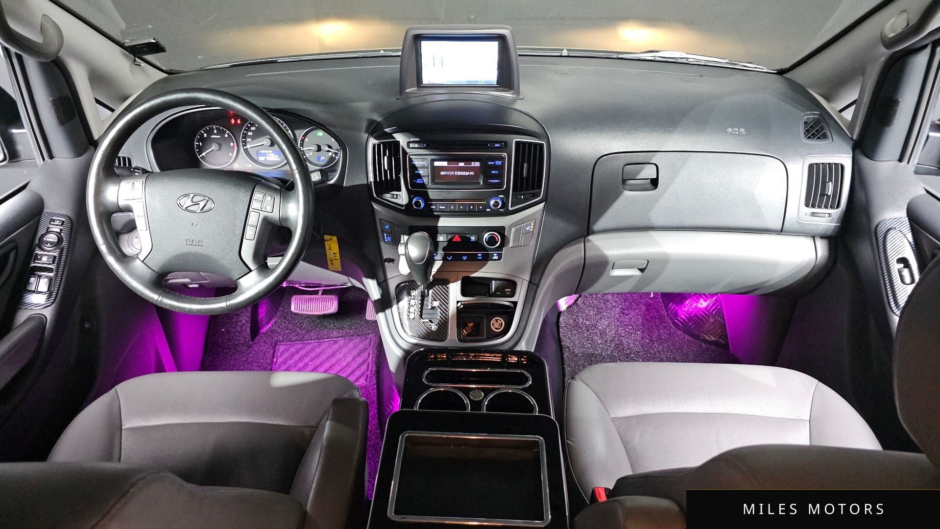 Hyundai Starex 2019 — миниатюра 10
