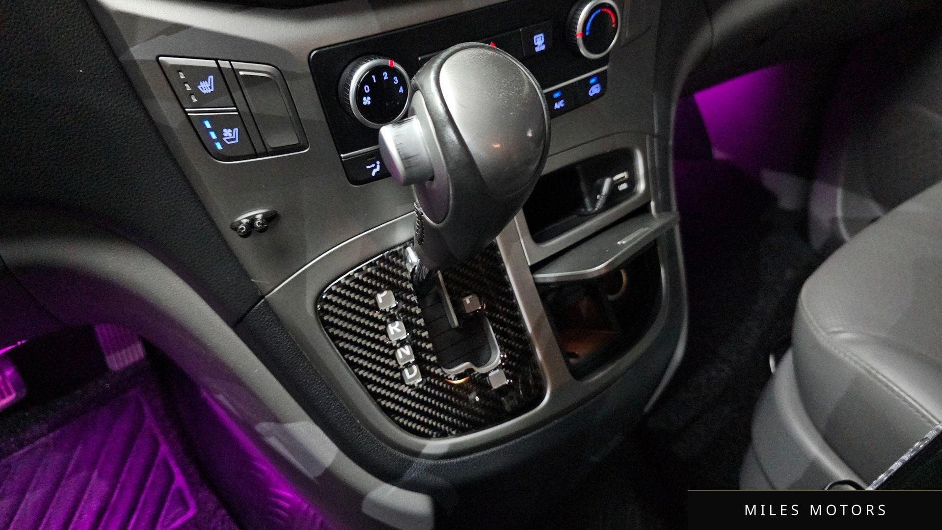 Hyundai Starex 2019 — миниатюра 12